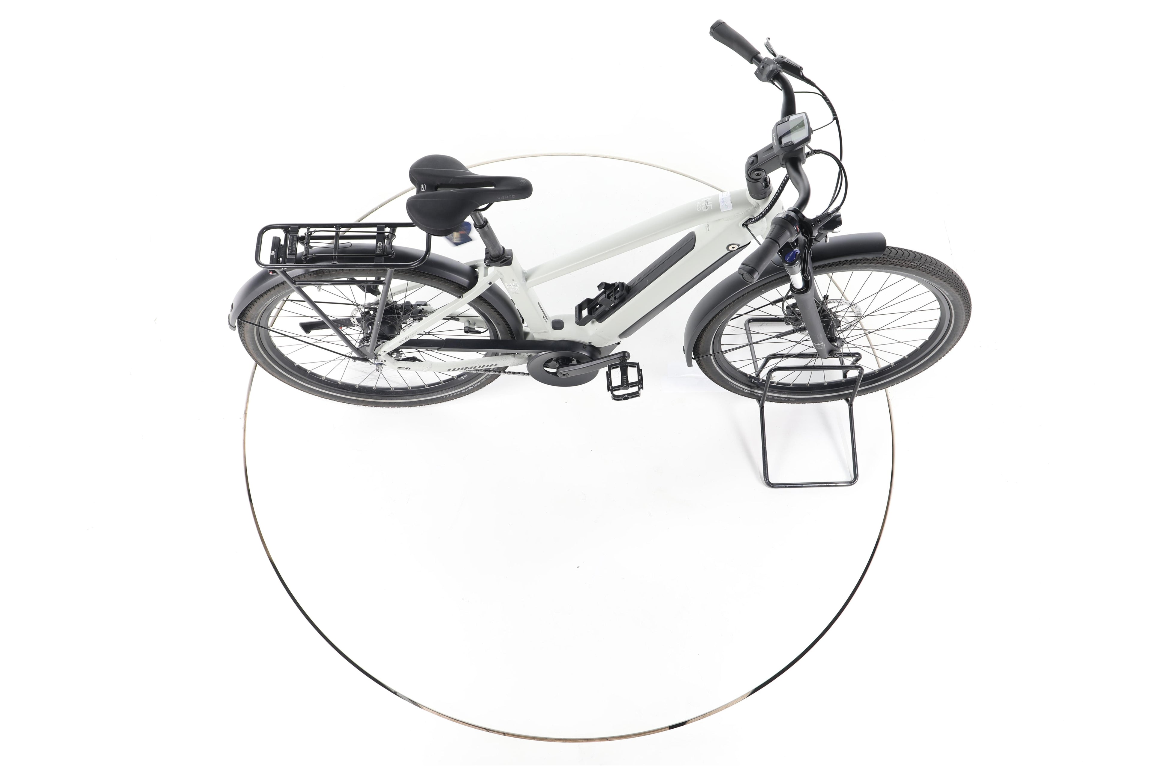 Winora Sinus N5 City E-Bike - Image 13