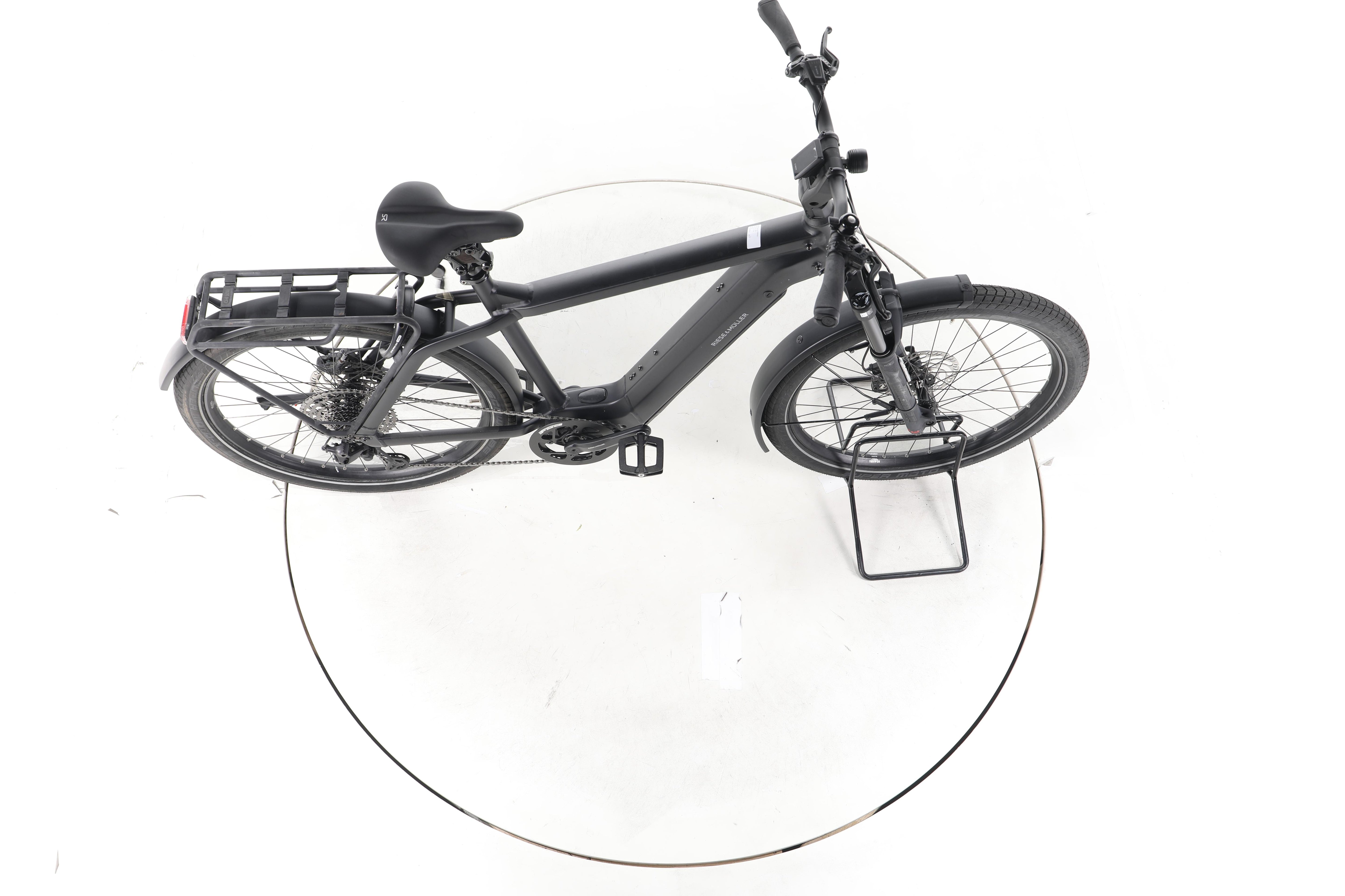 Riese & Müller Charger4 GT touring Trekking E-Bike - Image 13