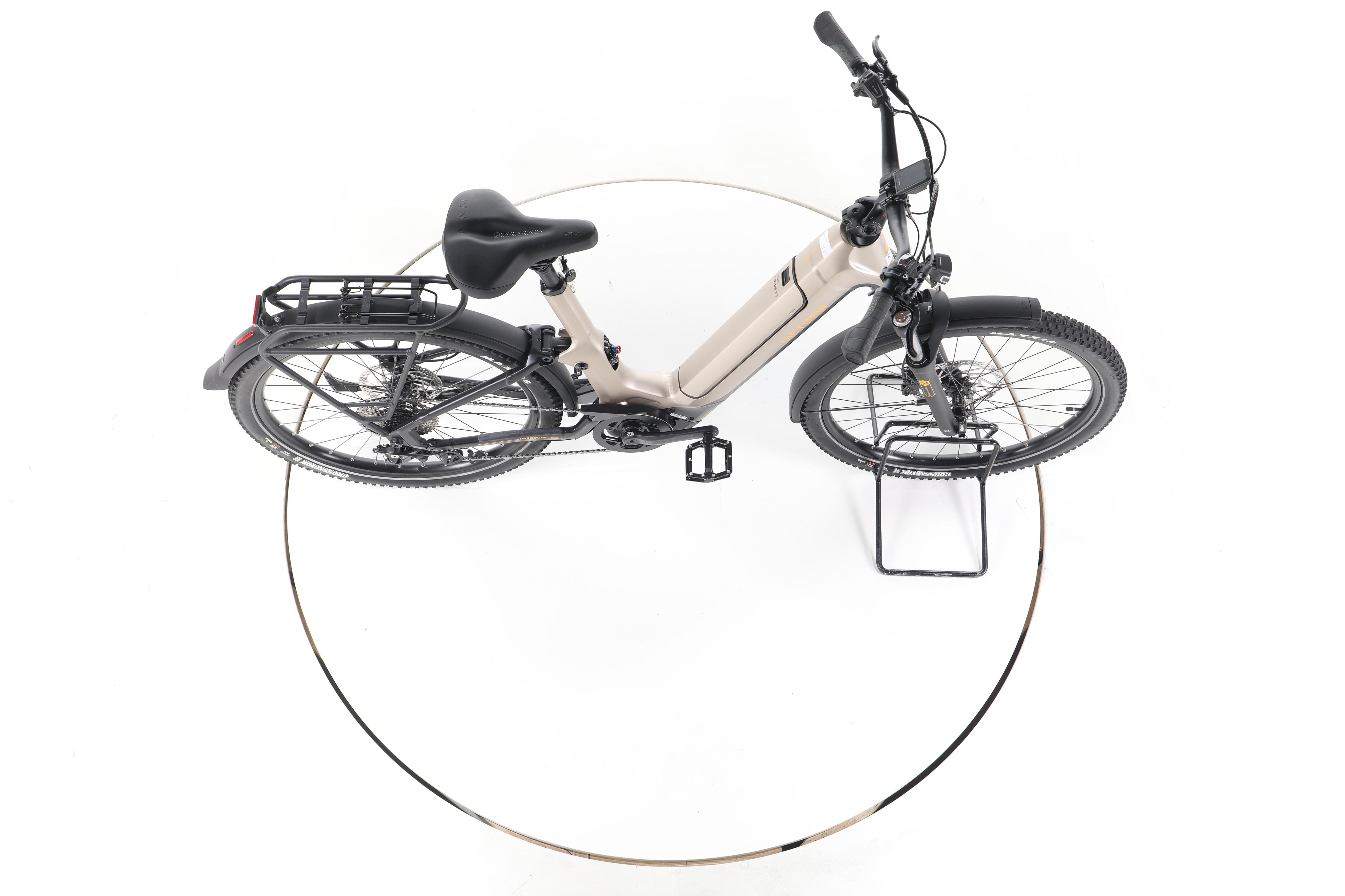 Victoria Parcours 4 Trekking E-Bike Tiefeinsteiger - Image 13