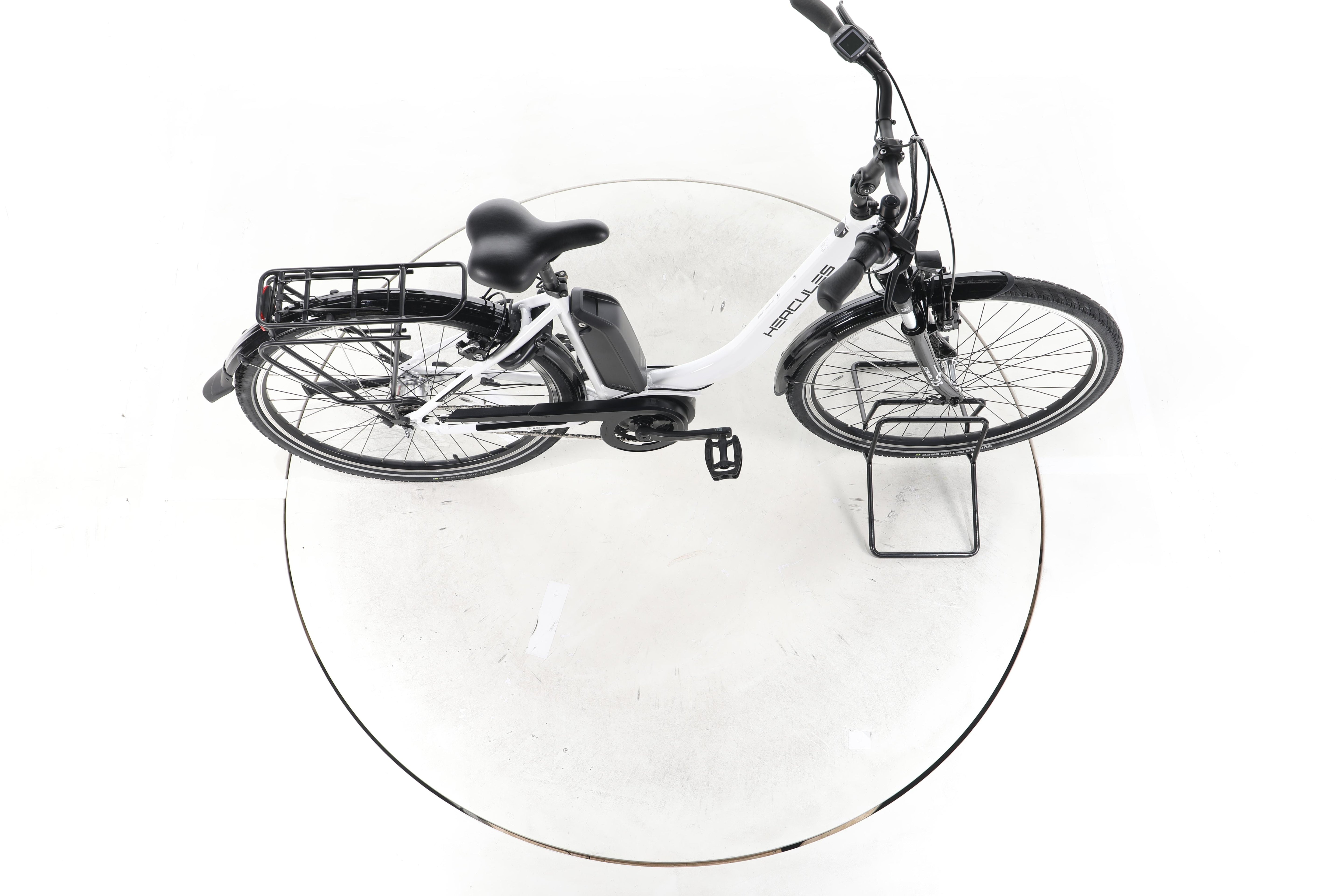 Hercules Lyon R7 City E-Bike Tiefeinsteiger - Image 13