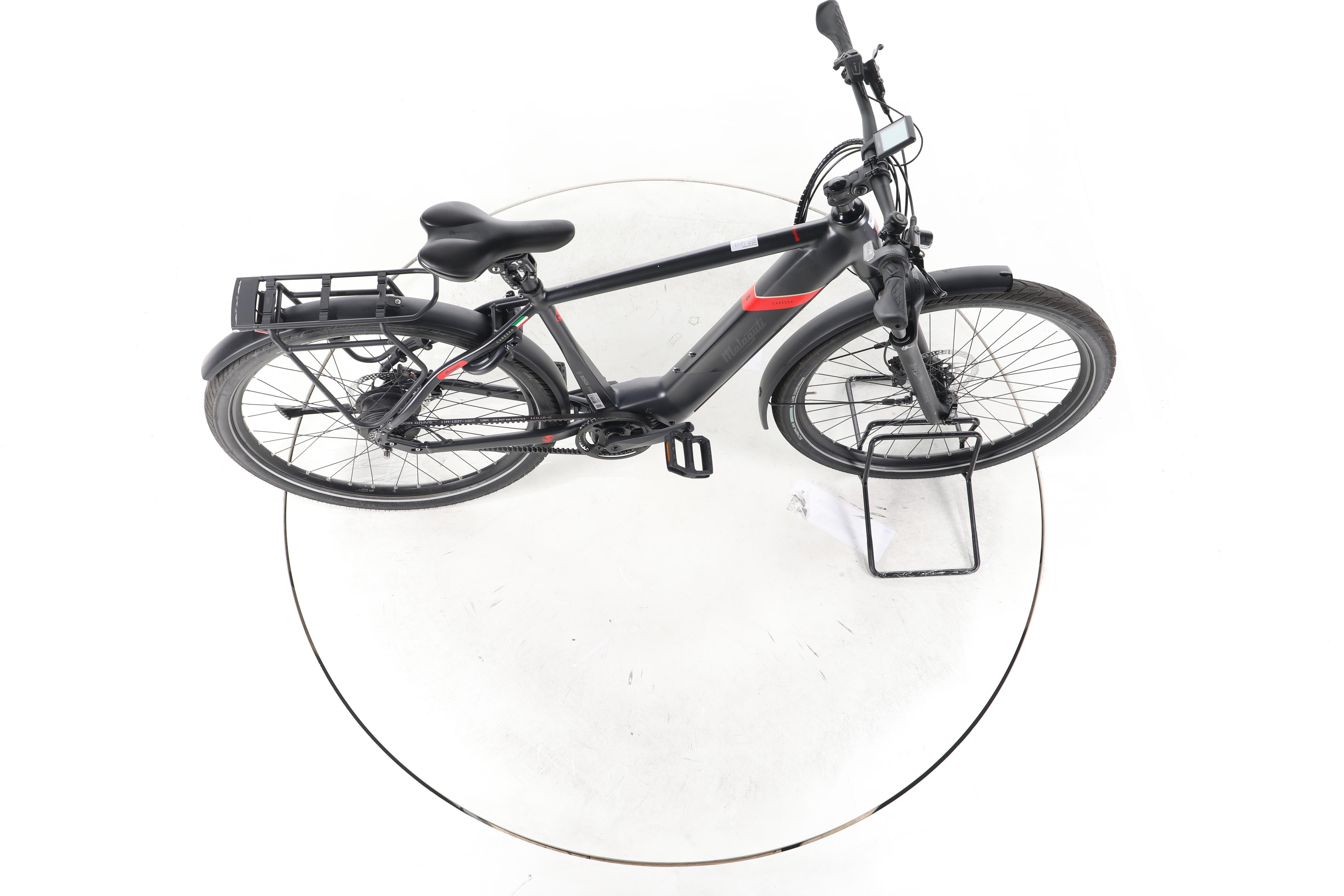 Malaguti Carezza TR 5.2 EN City E-Bike - Image 13