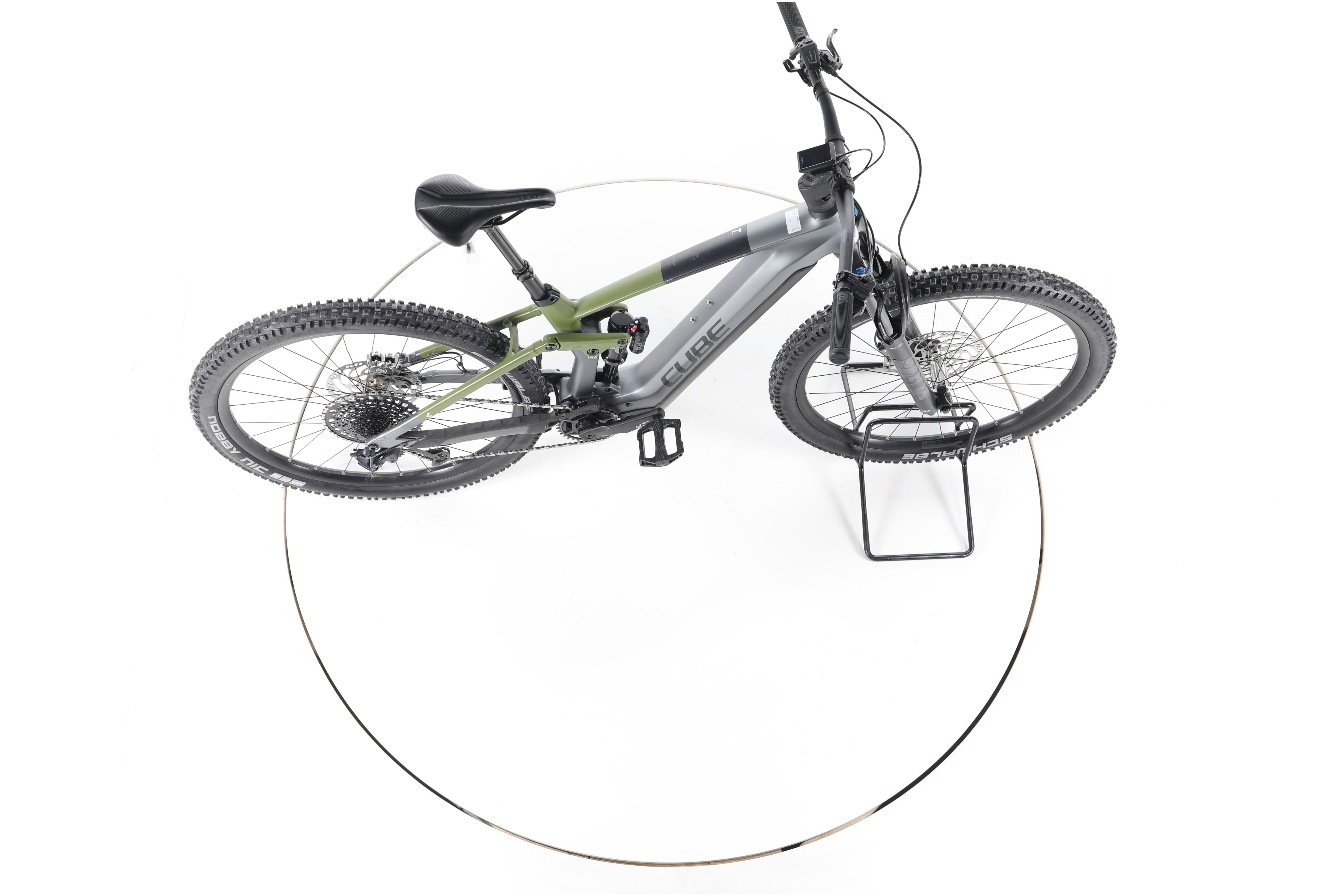 Cube Stereo Hybrid 140 HPC TM E-Bike Fully Carbon - Image 13