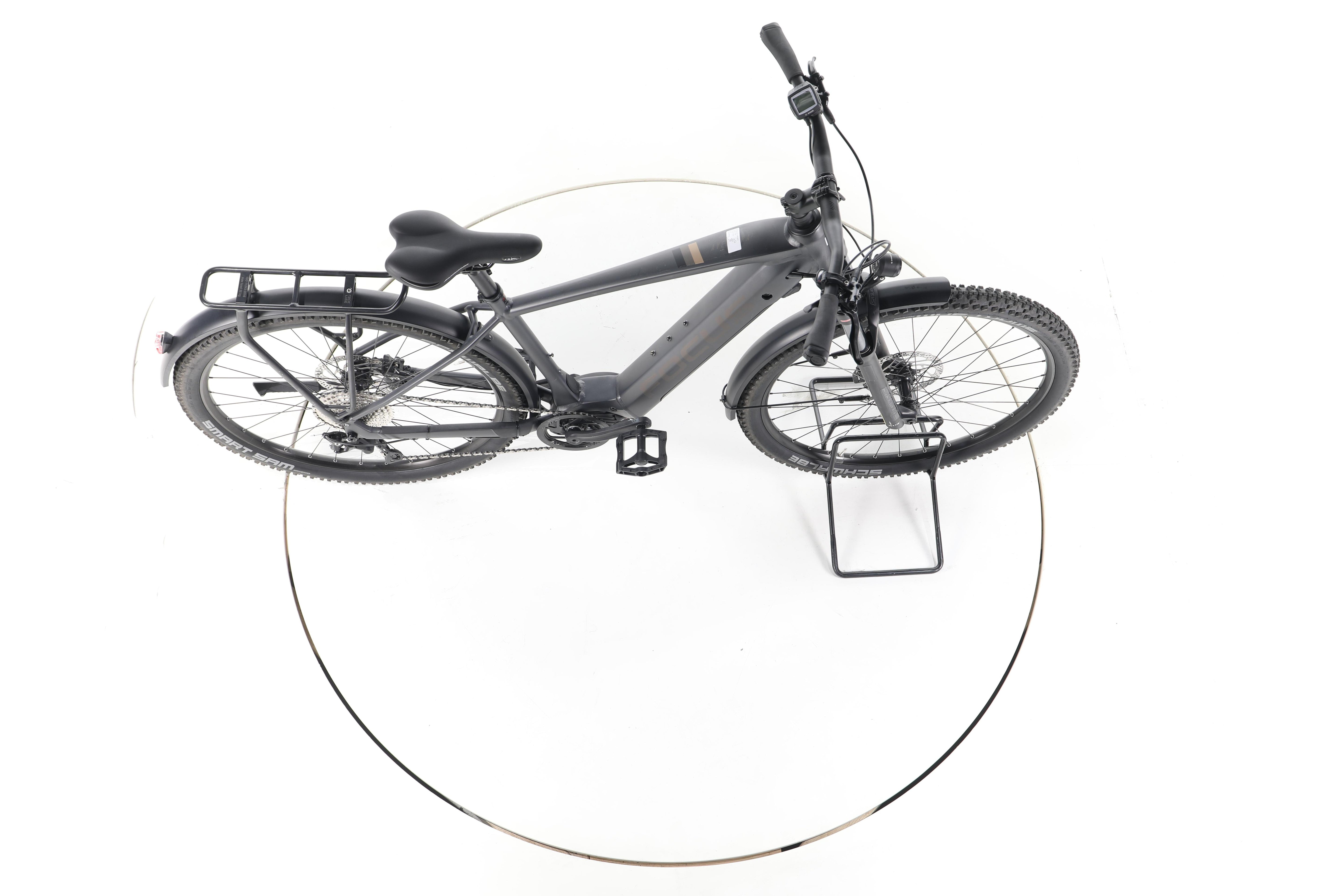 Focus AVENTURA² 6.7 Trekking E-Bike - Image 13