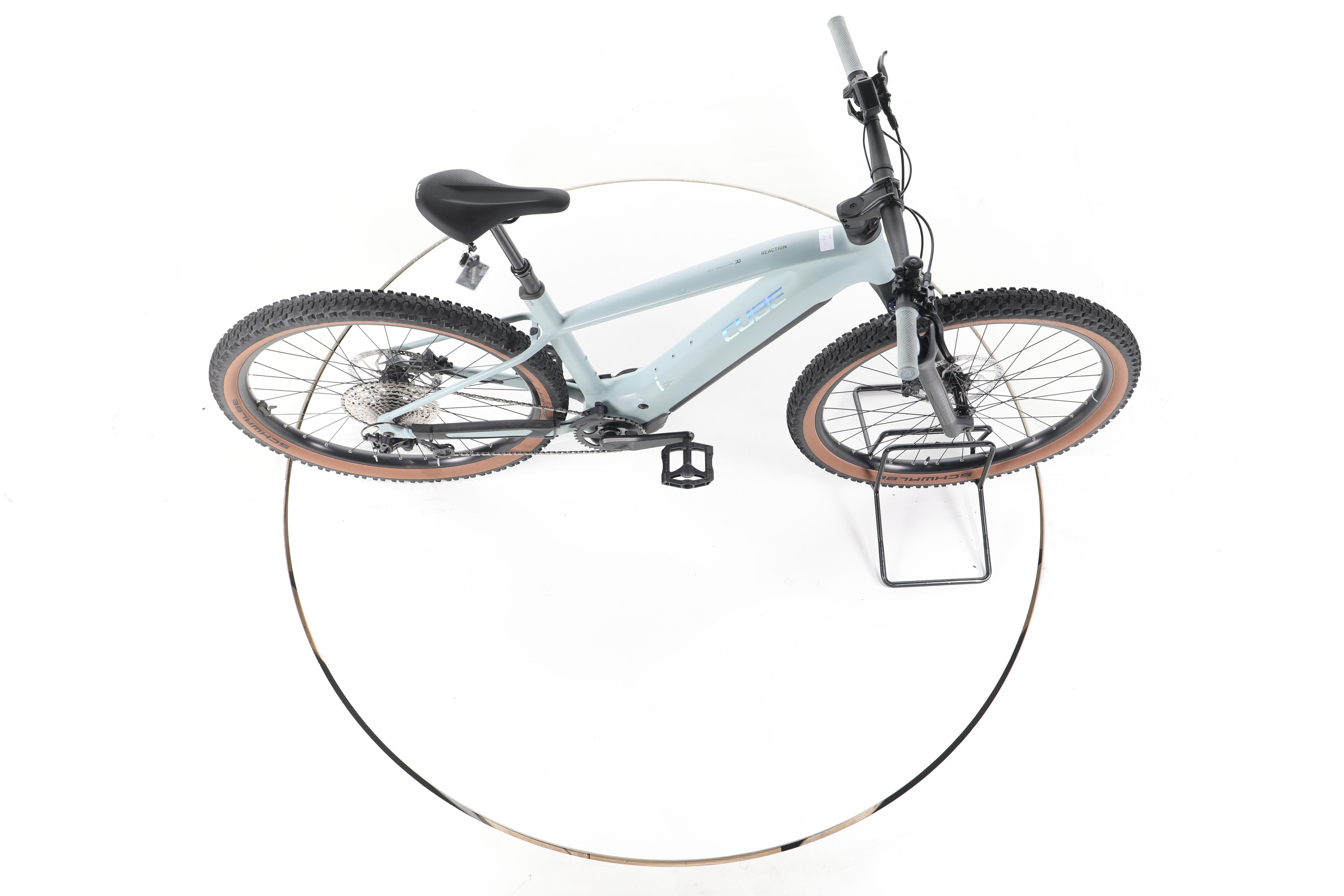 Cube Reaction Hybrid Race E-Bike 2025 - Image 13