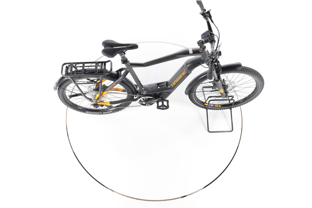 Haibike Trekking 10 Trekking E-Bike - Image 13