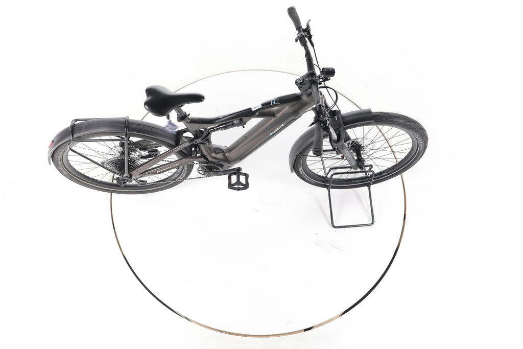 Bianchi E-Vertic FT-Type SUV E-Bike - Image 13