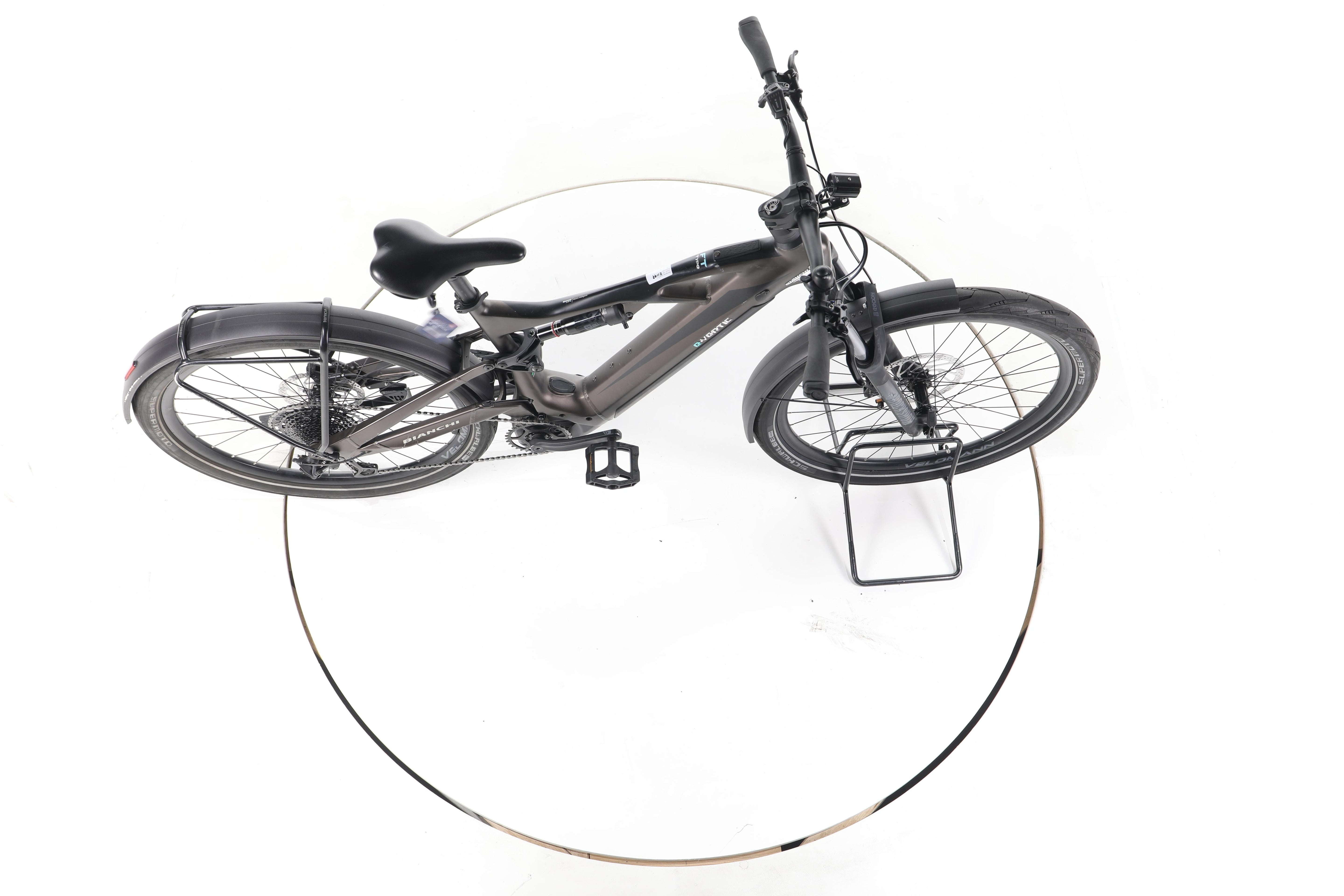 Bianchi E-Vertic FT-Type SUV E-Bike - Image 13