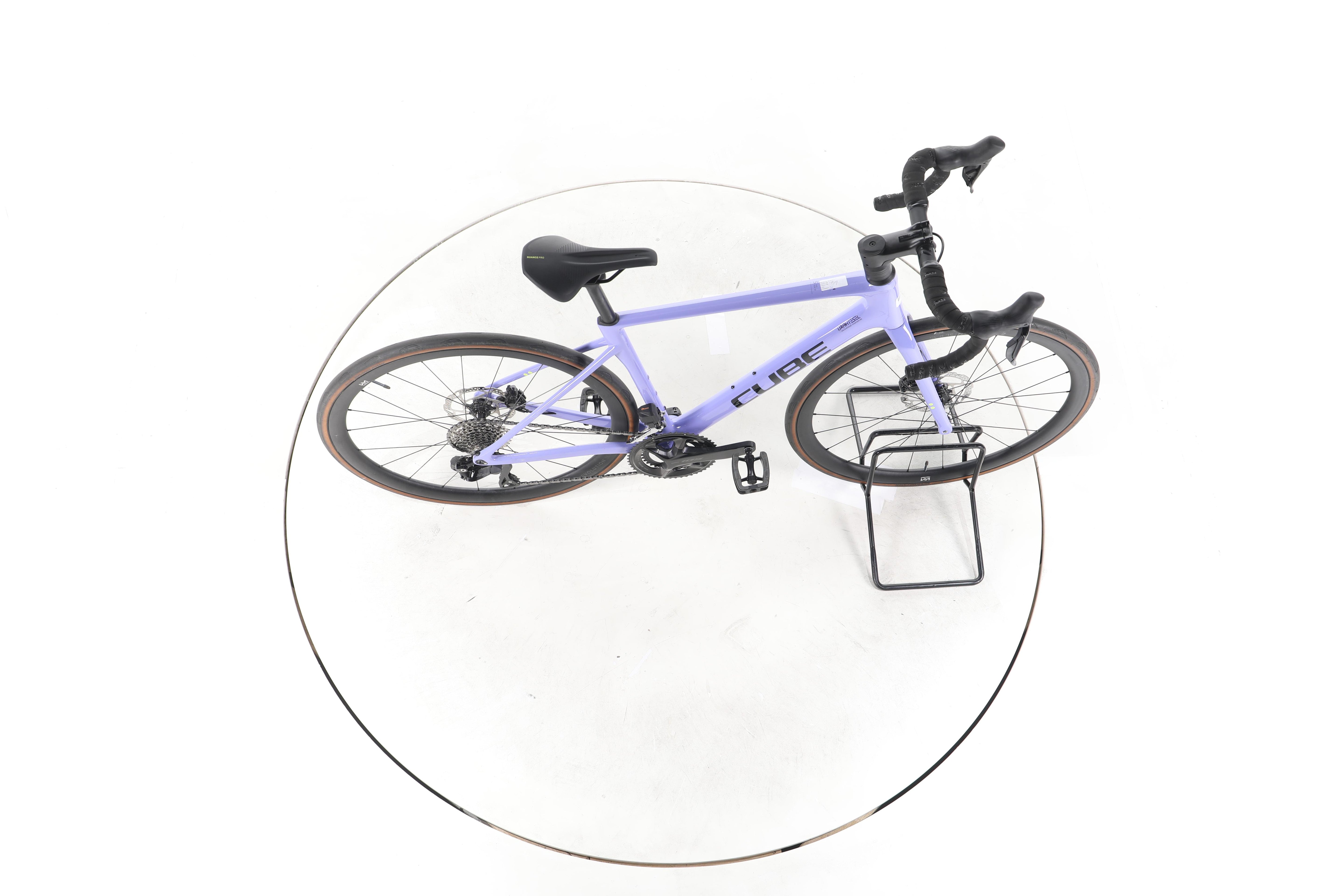 Cube Attain C:62 SLX Rennrad Carbon 2025 - Image 13