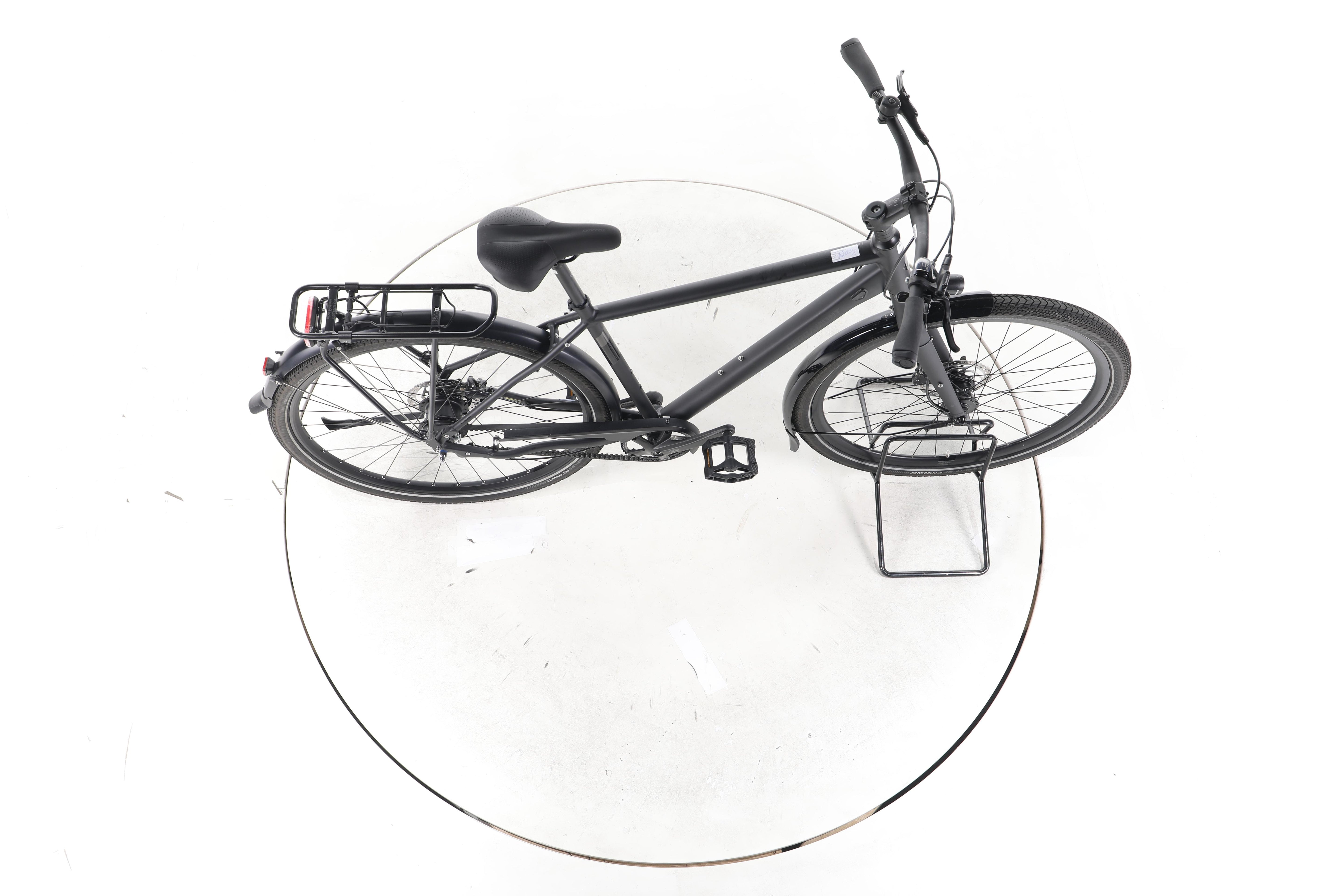 Bergamont Vitess N8 Fahrrad City & Trekking - Image 13