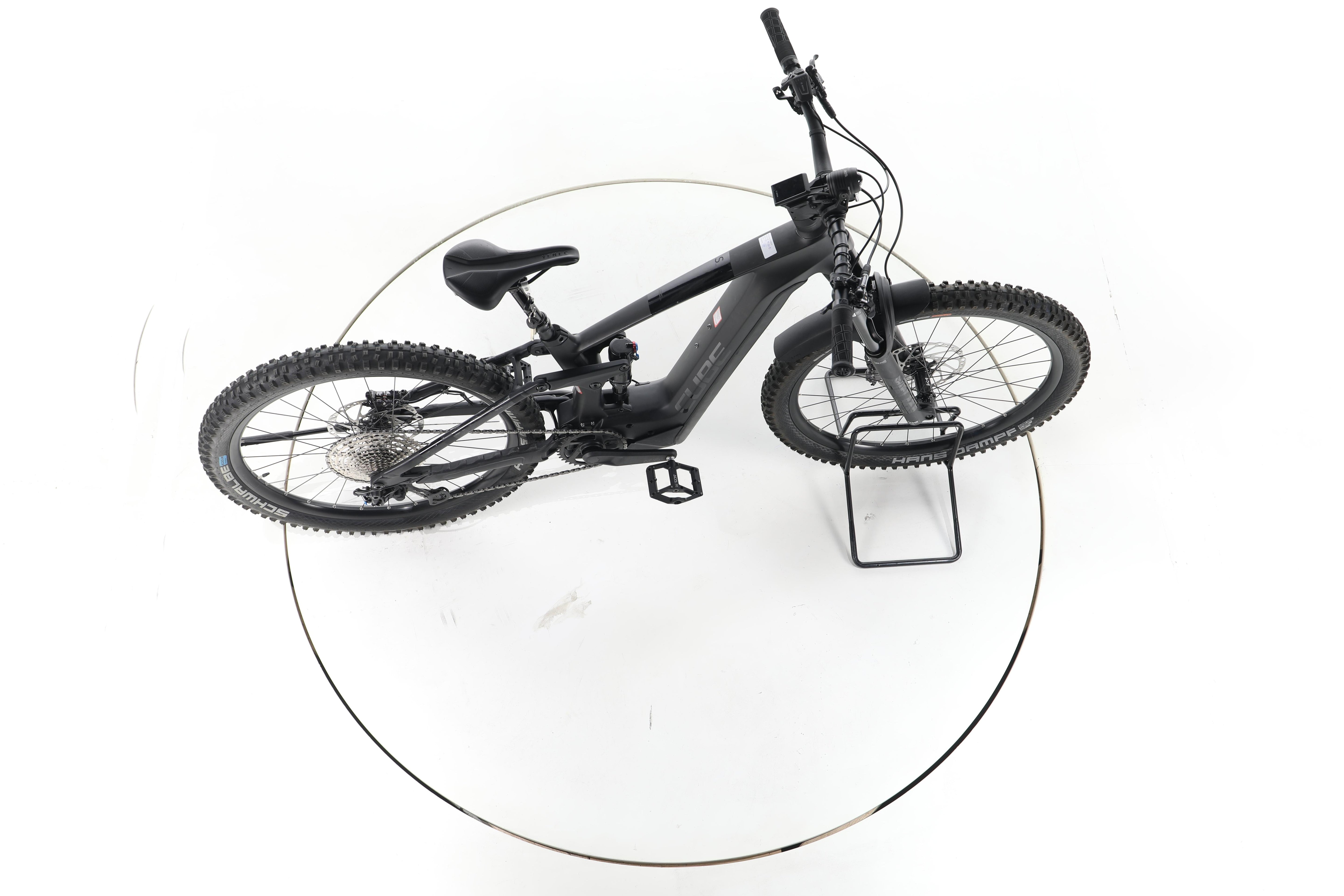 Cube Stereo Hybrid 140 HPC SLX Fully E-Bike Carbon 2024 - Image 13