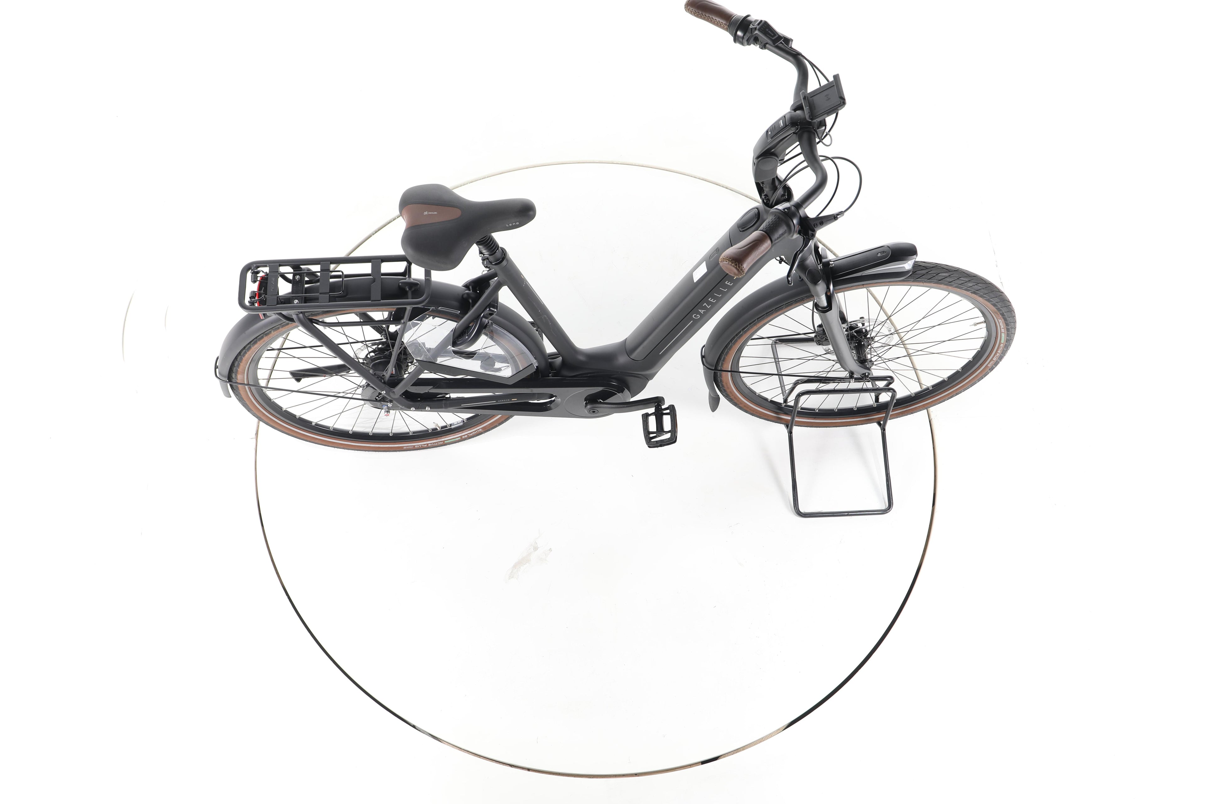 Gazelle Arroyo C8+ Elite City E-Bike Tiefeinsteiger 2025 - Image 13