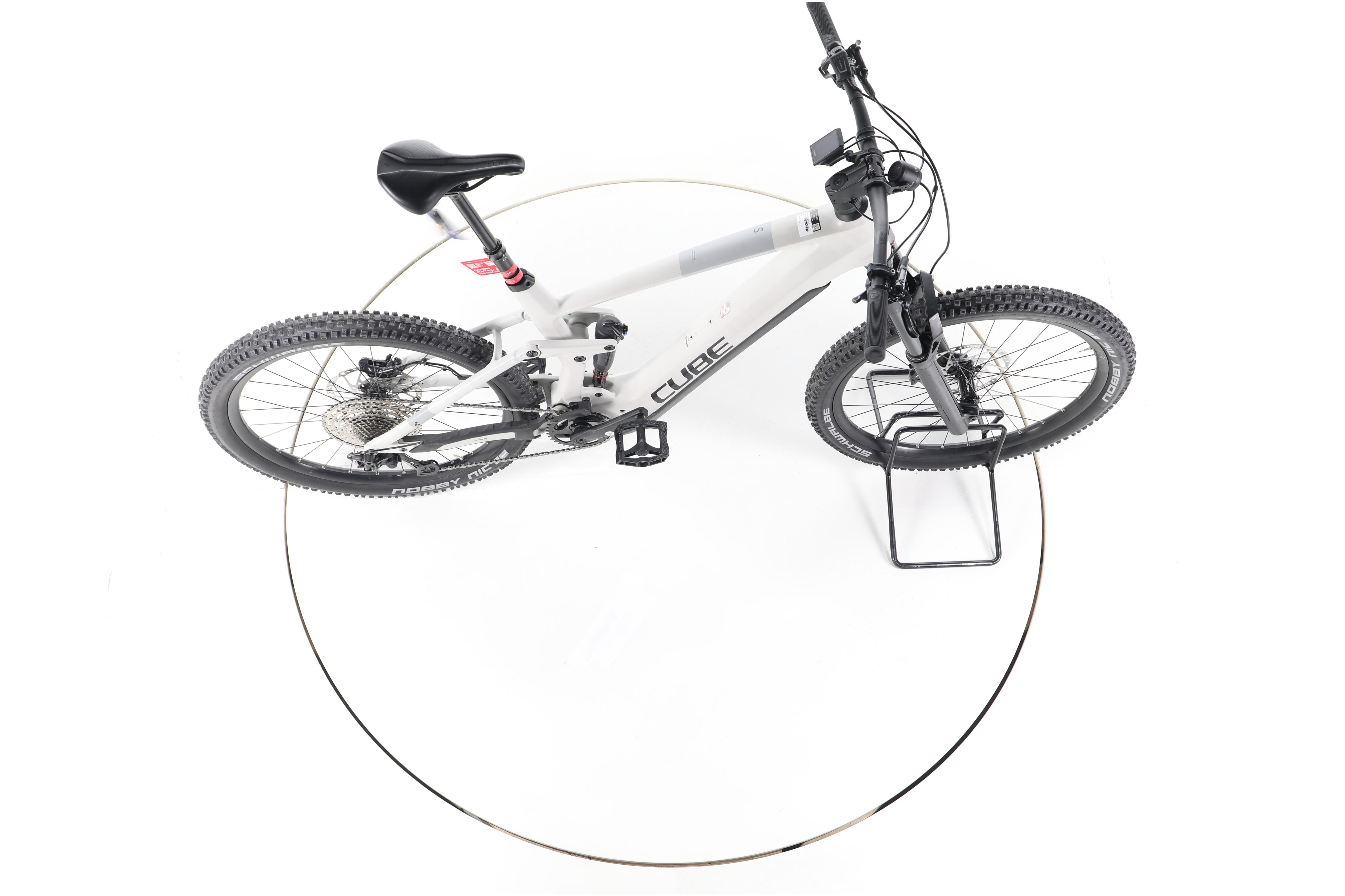 Cube Stereo Hybrid 160 HPC SLX Fully E-Bike Carbon 2023 - Image 13