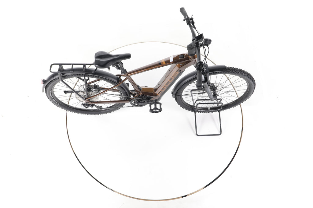 Focus Aventura² 6.8 Trekking E-Bike - Image 13