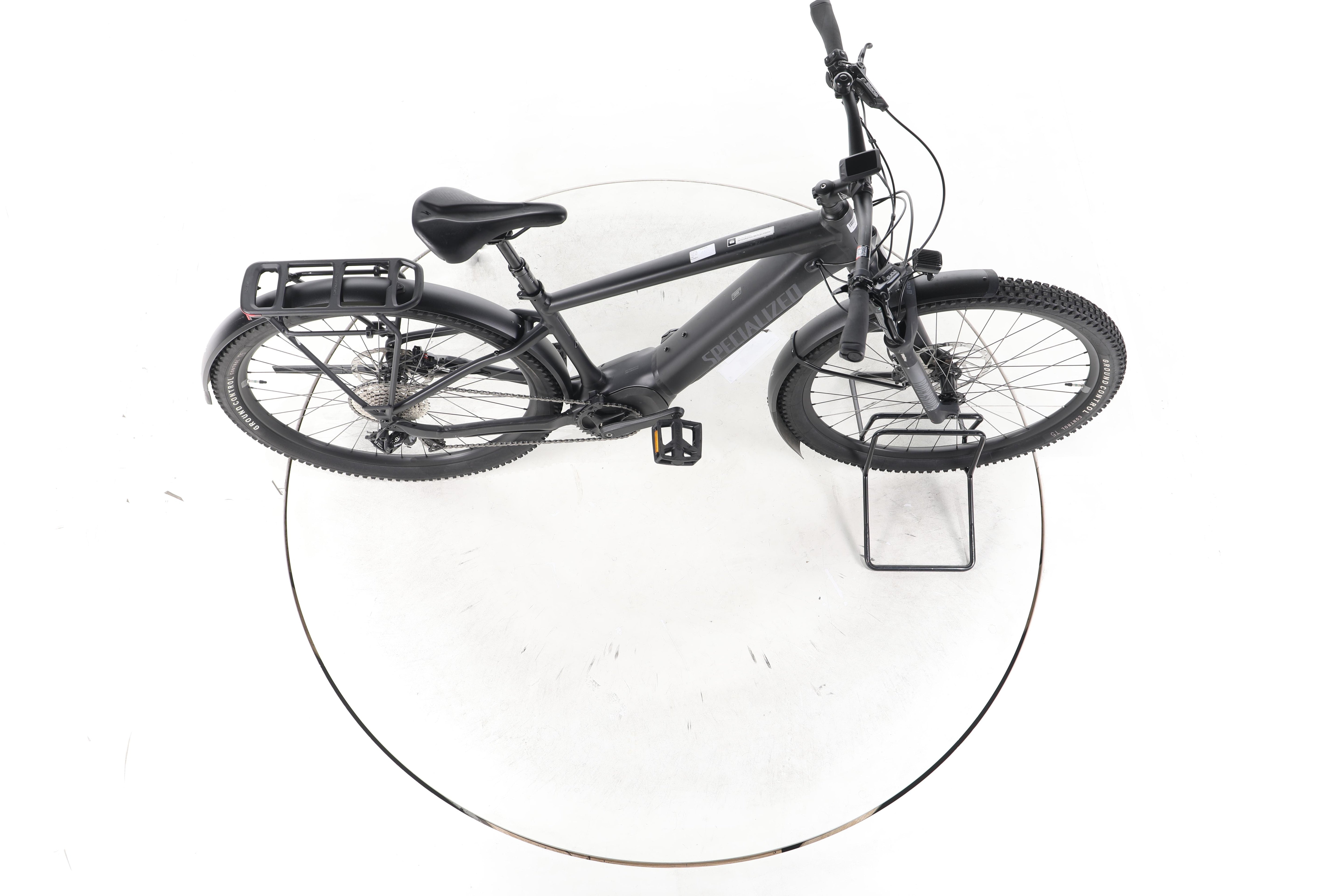 Specialized Turbo Tero 4.0 EQ Trekking E-Bike - Image 13