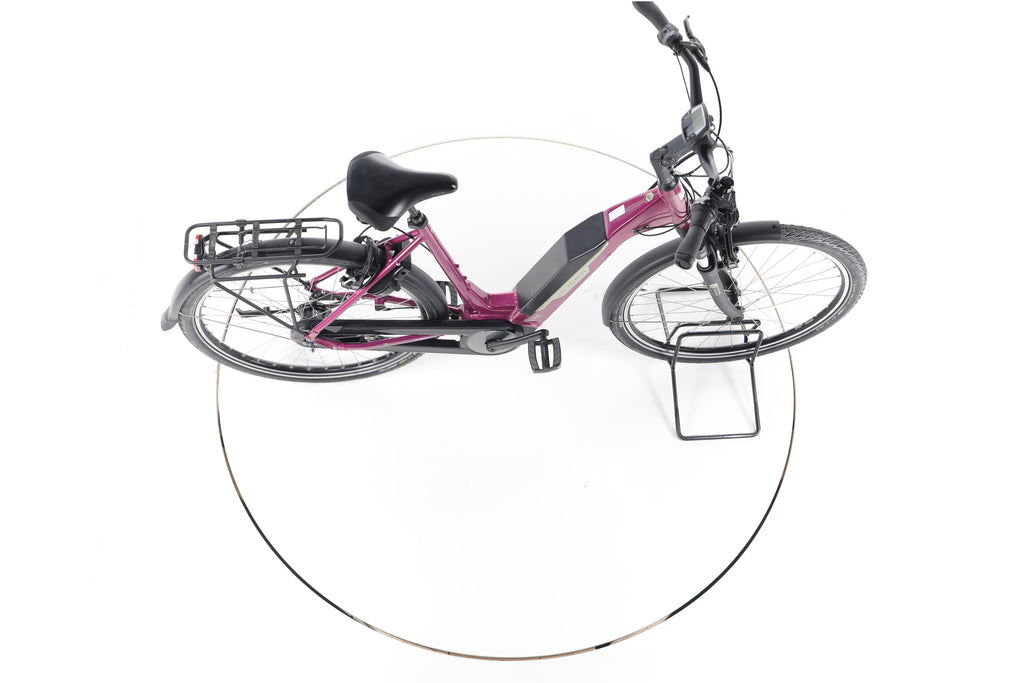 Victoria eTrekking 7.4 City E-Bike Tiefeinsteiger - Image 13
