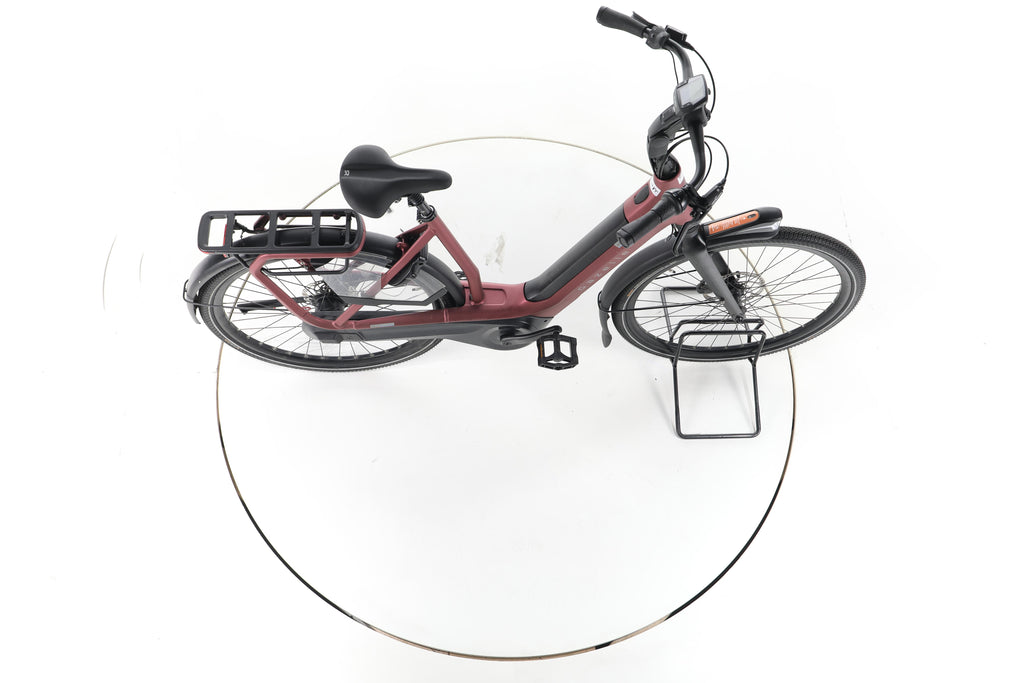 Gazelle Avignon C8 HMB City E-Bike Tiefeinsteiger - Image 13