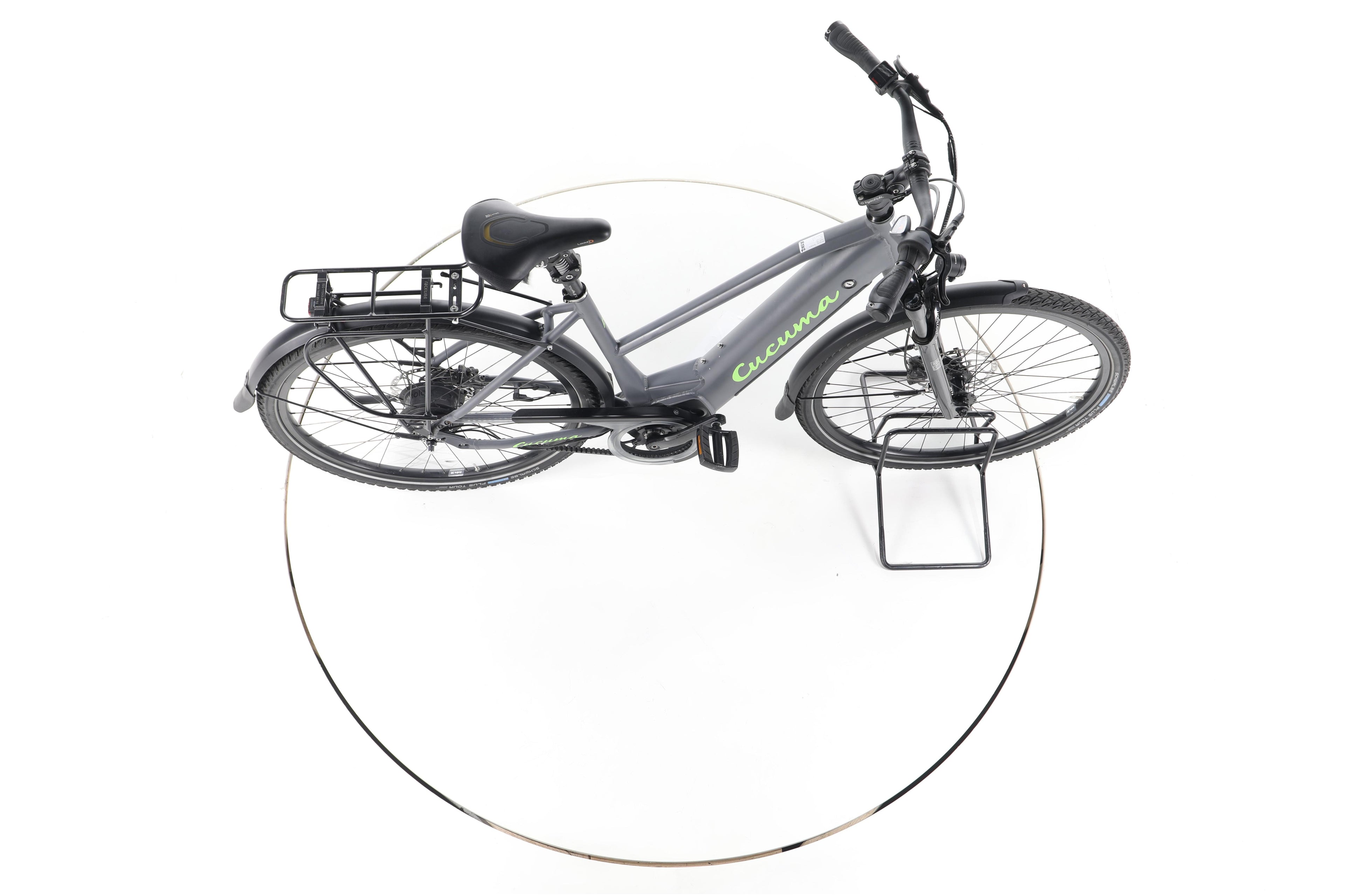 Cucuma Beta City E-Bike - Image 13