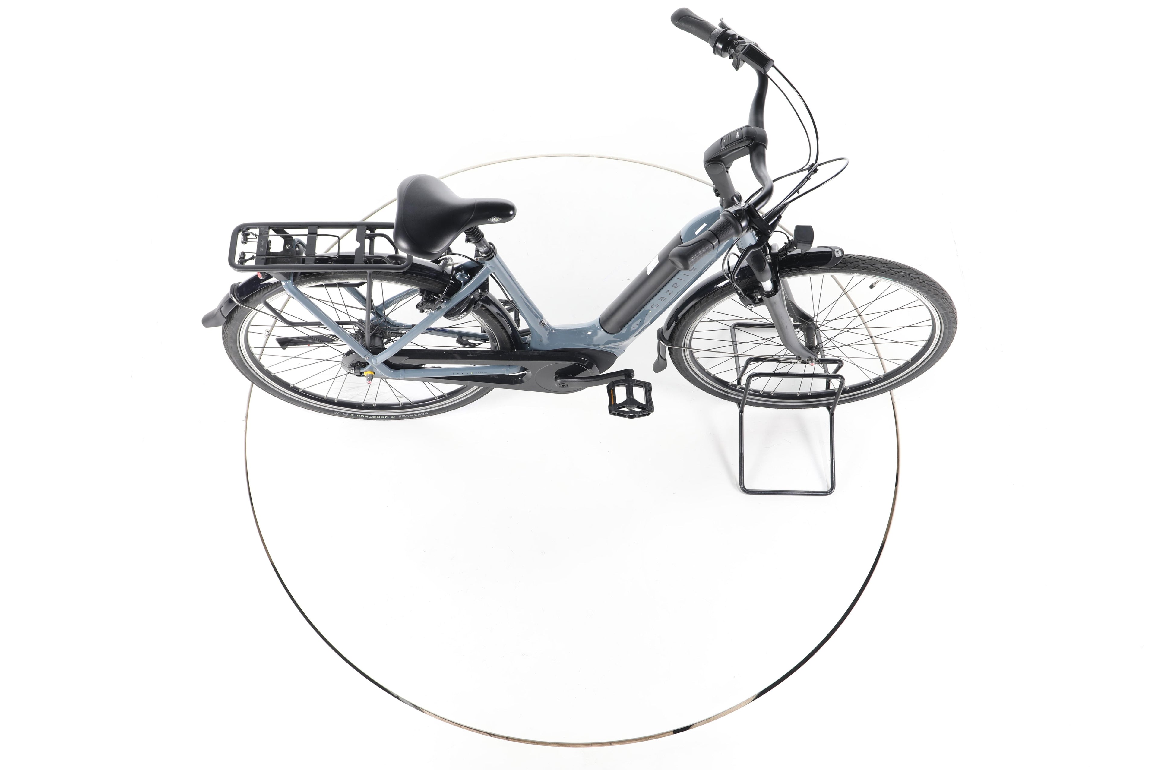 Gazelle Arroyo C7+ Elite City E-Bike Tiefeinsteiger 2024 - Image 13