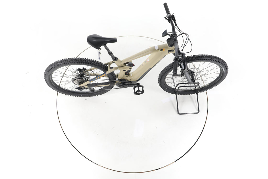 Cube Stereo Hybrid 140 HPC Race Fully E-Bike - Image 13