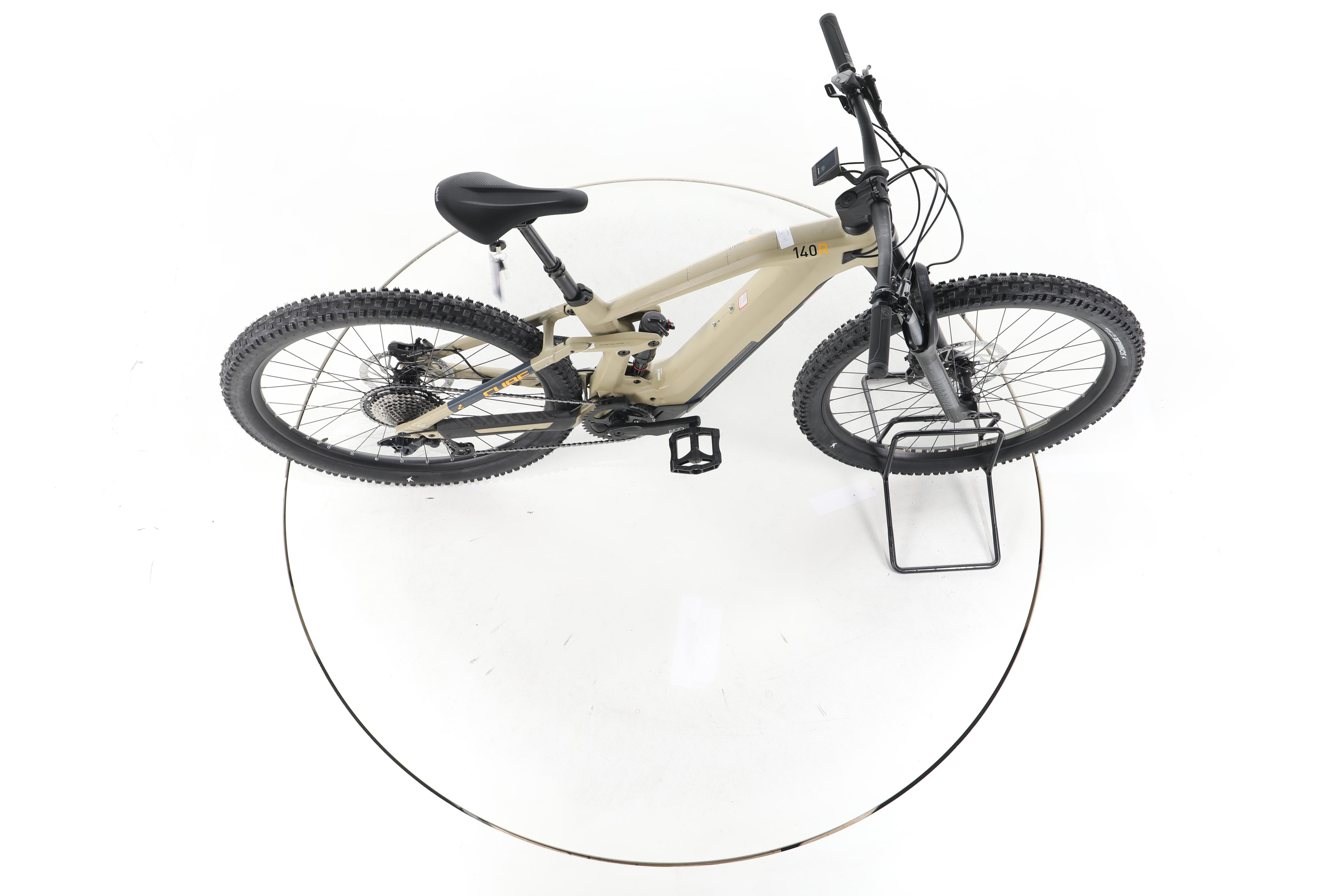 Cube Stereo Hybrid 140 HPC Race Fully E-Bike - Image 13