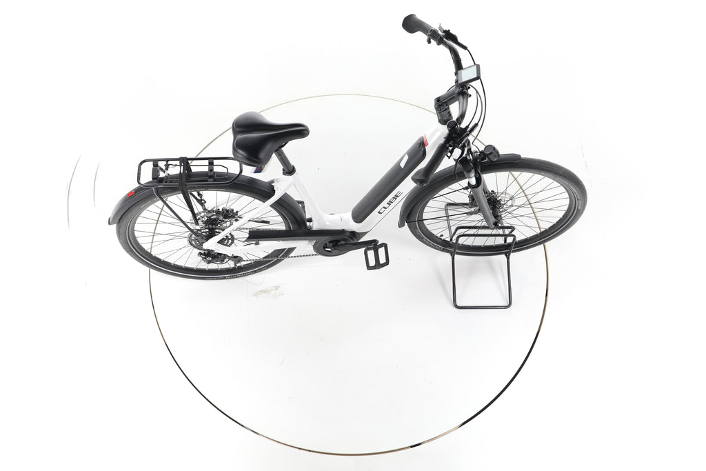 Cube Supreme Sport Hybrid ONE Trekking E-Bike Tiefeinsteiger 2024 - Image 13