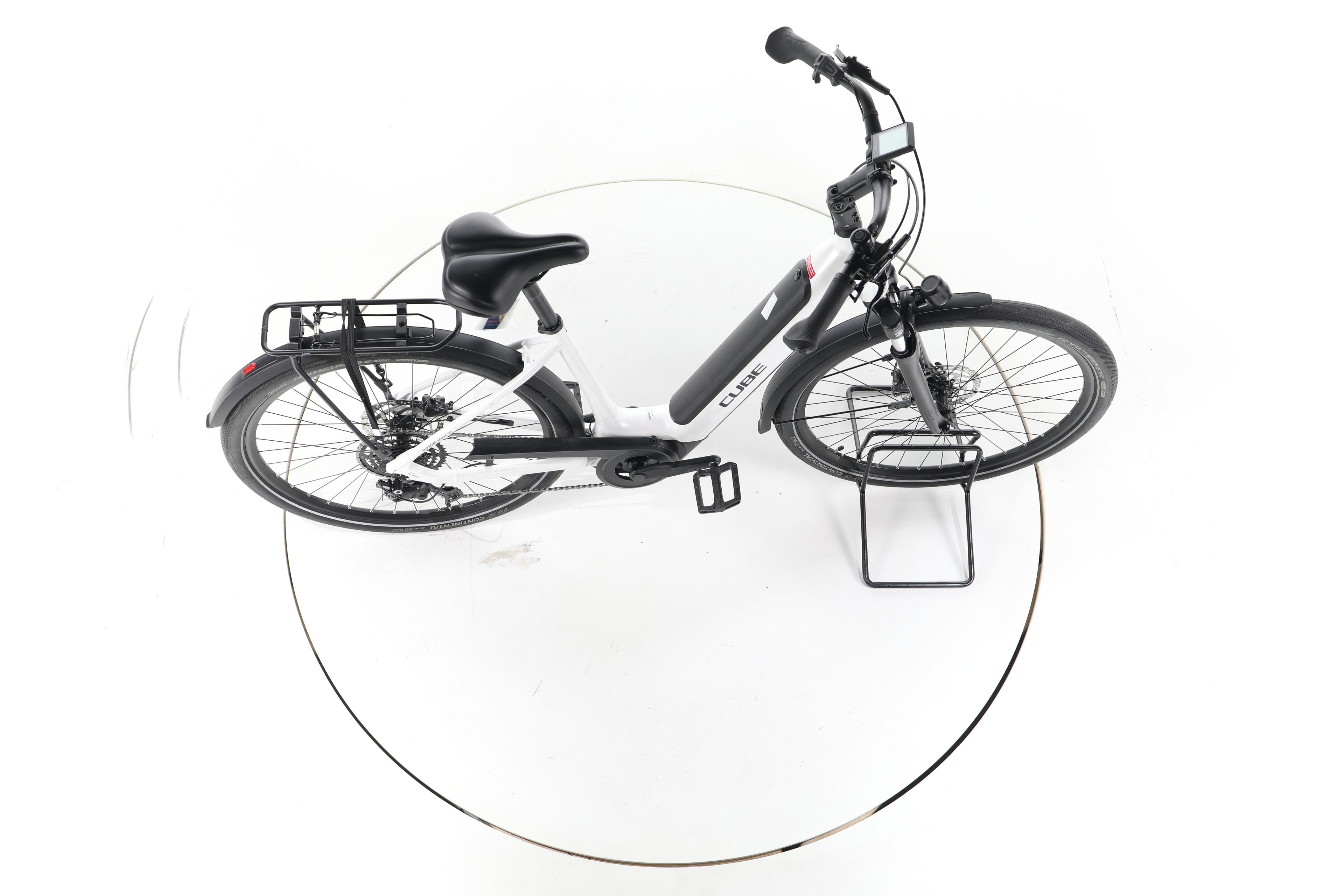 Cube Supreme Sport Hybrid ONE Trekking E-Bike Tiefeinsteiger 2024 - Image 13