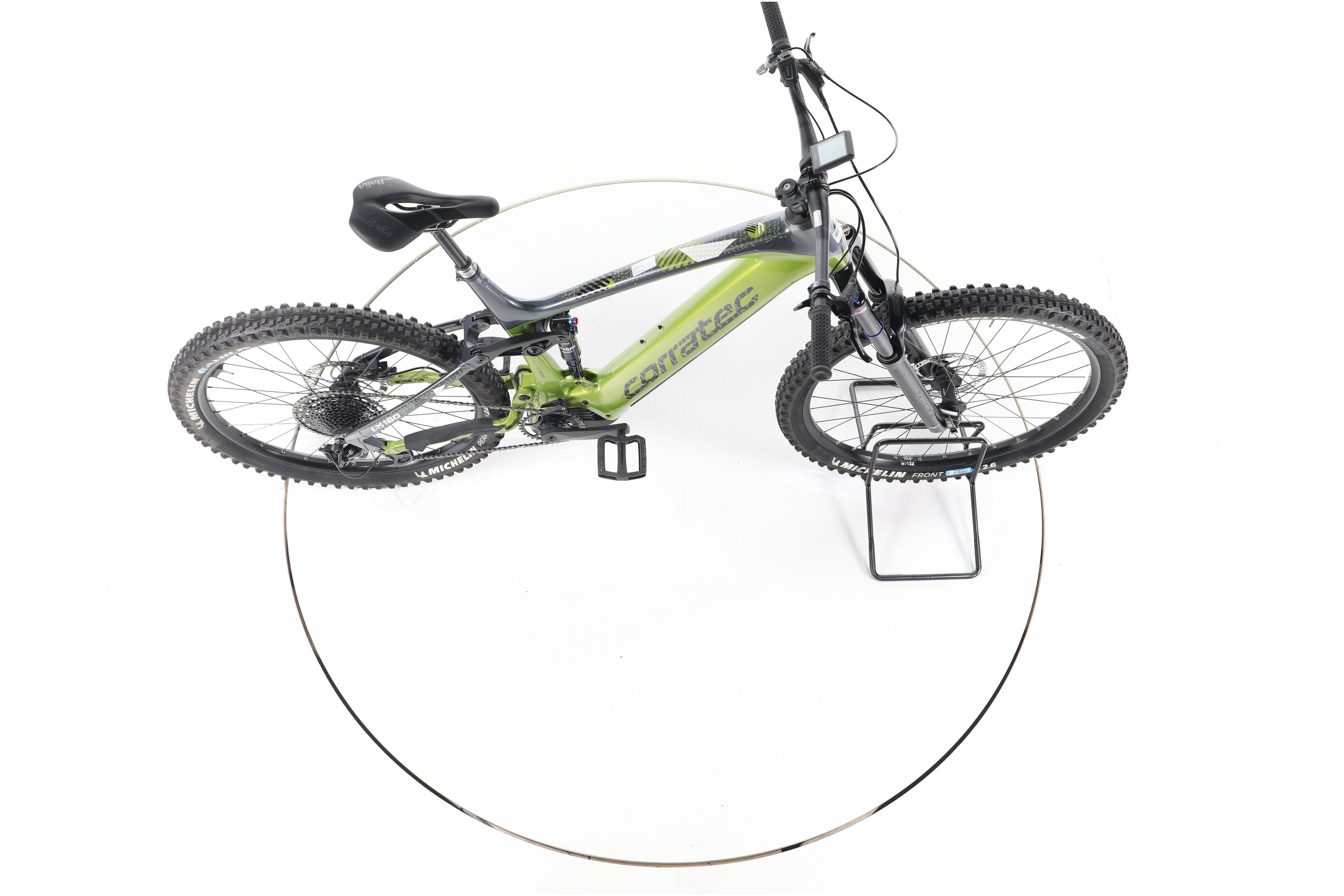 Corratec E-Power RS 160 CX7 LTD Fully E-Bike 2023 - Image 13