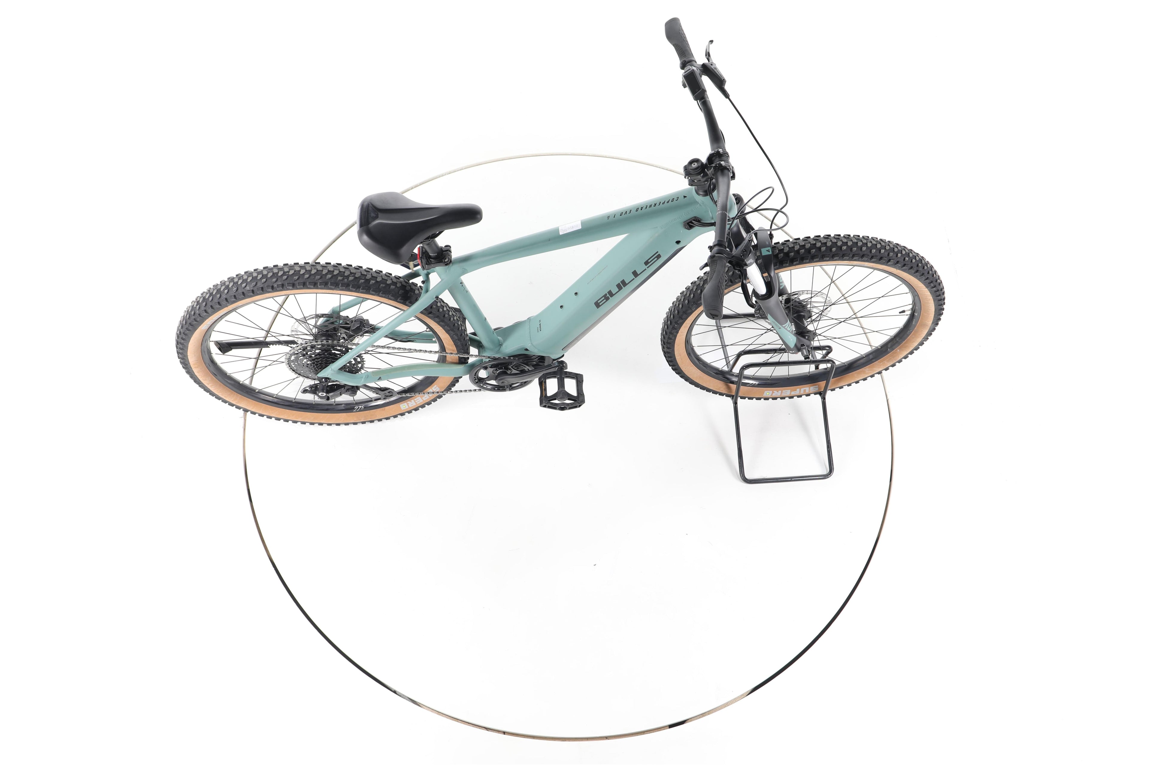 Bulls Copperhead EVO 1 E-Bike 2024 - Image 13