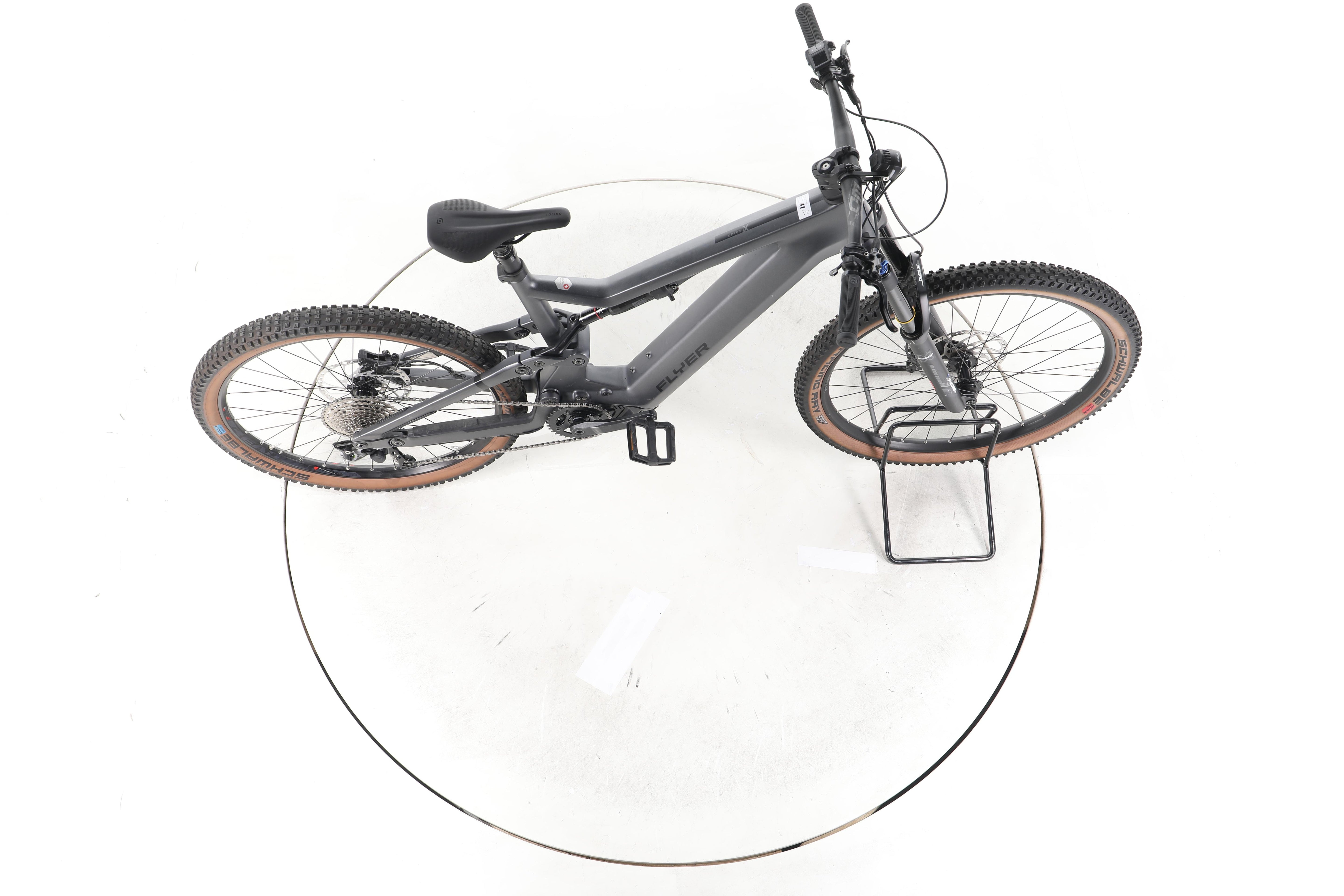 FLYER Uproc X 2.10 E-Bike Fully 2024 - Image 13