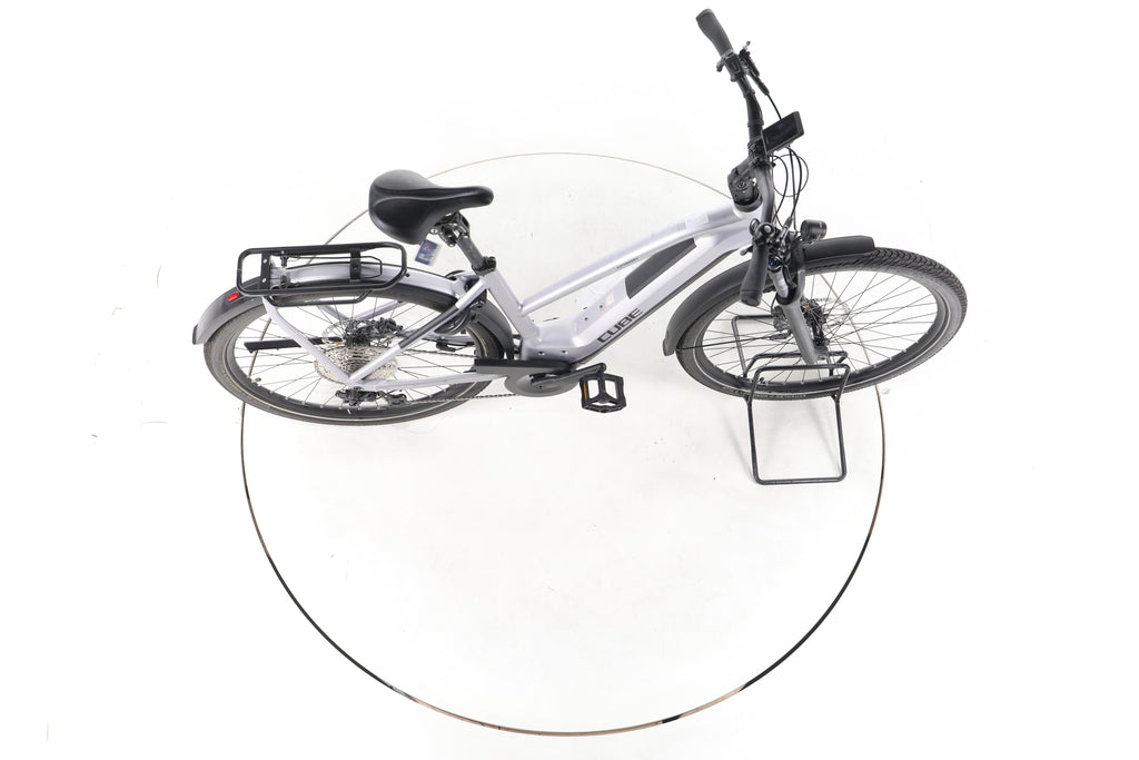 Cube Kathmandu Hybrid SLX Trekking E-Bike - Image 13