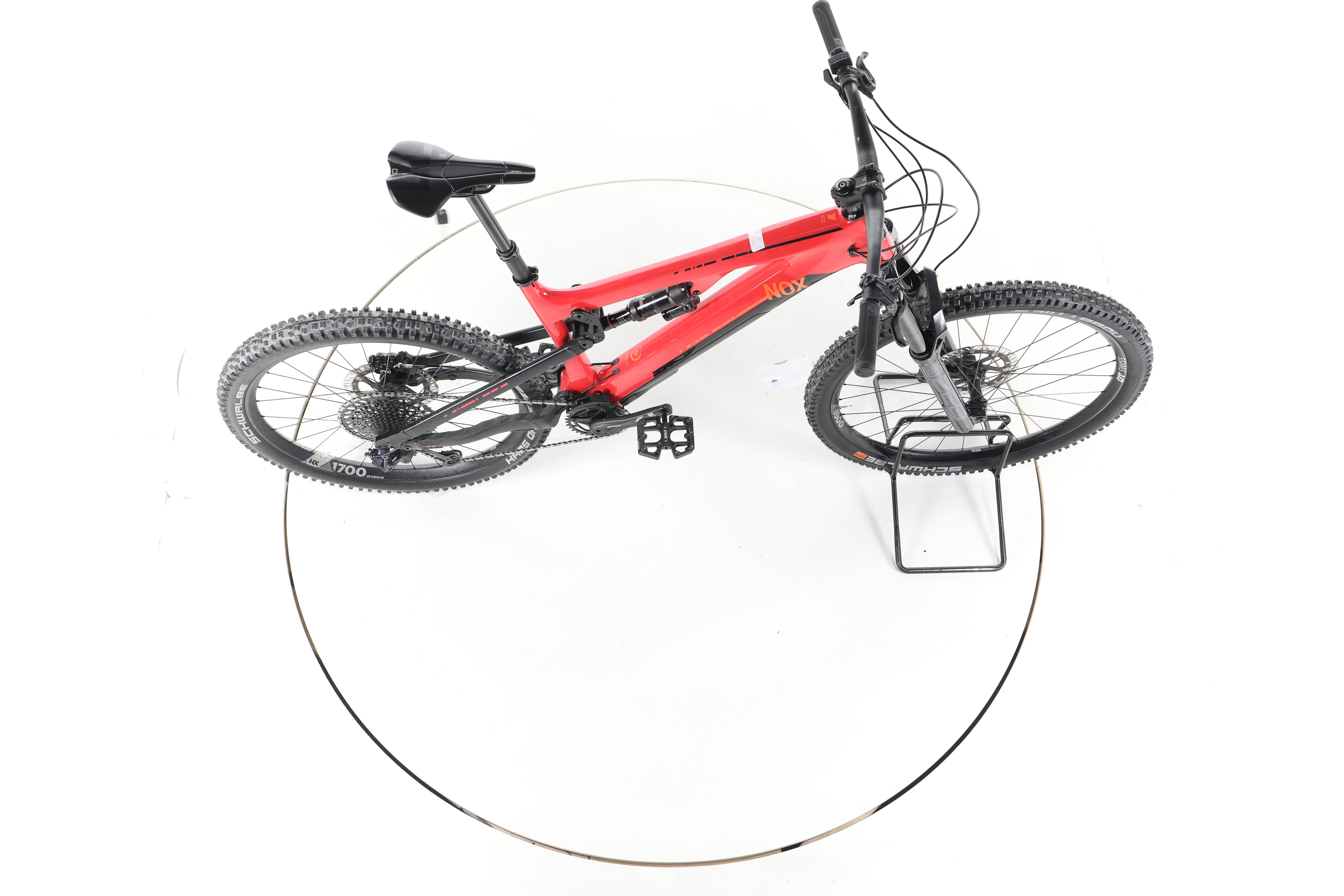 Nox Cycles Helium Enduro 7.1 Fully E-Bike Carbon - Image 13