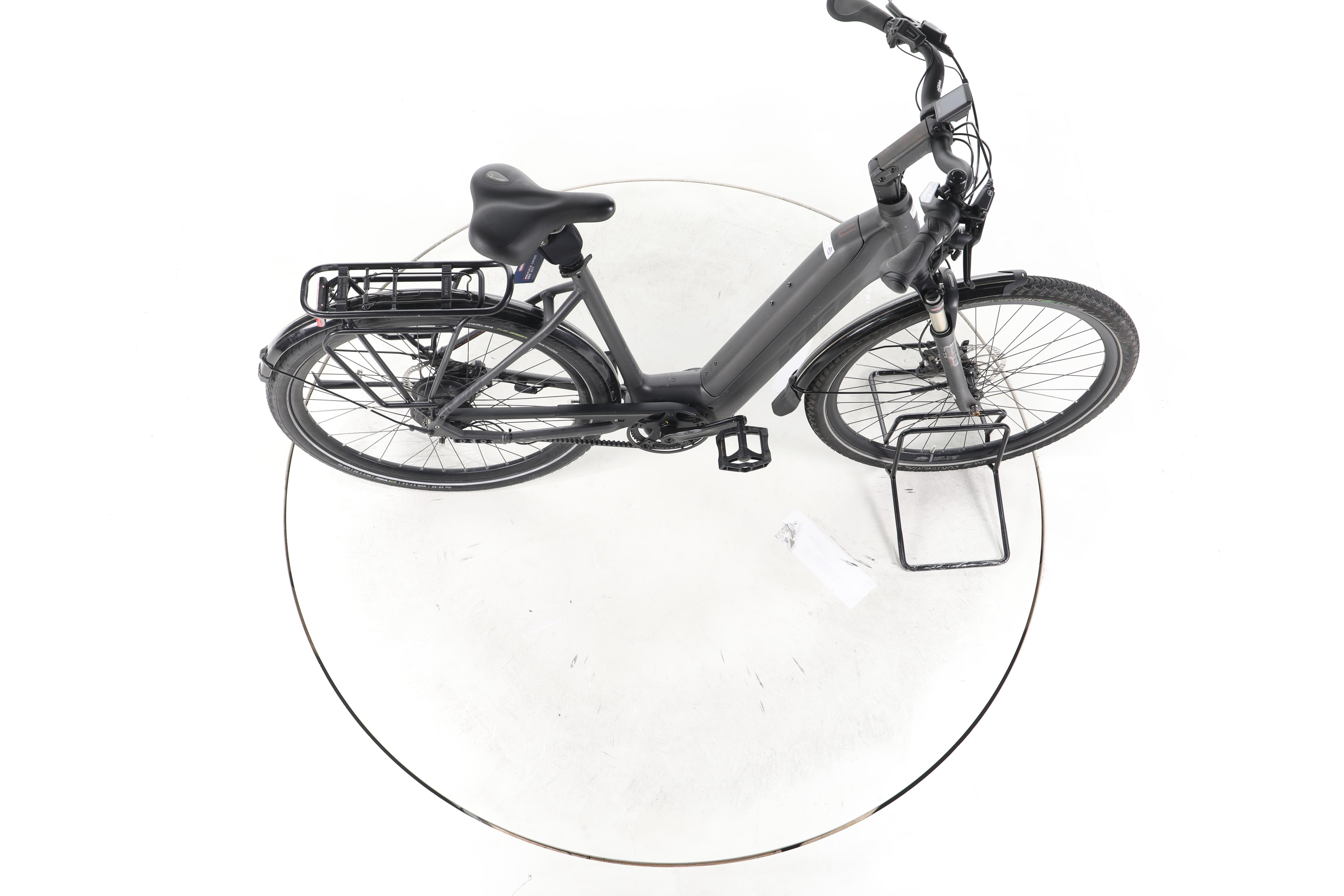 KTM Macina City 710 Belt City E-Bike Tiefeinsteiger - Image 13
