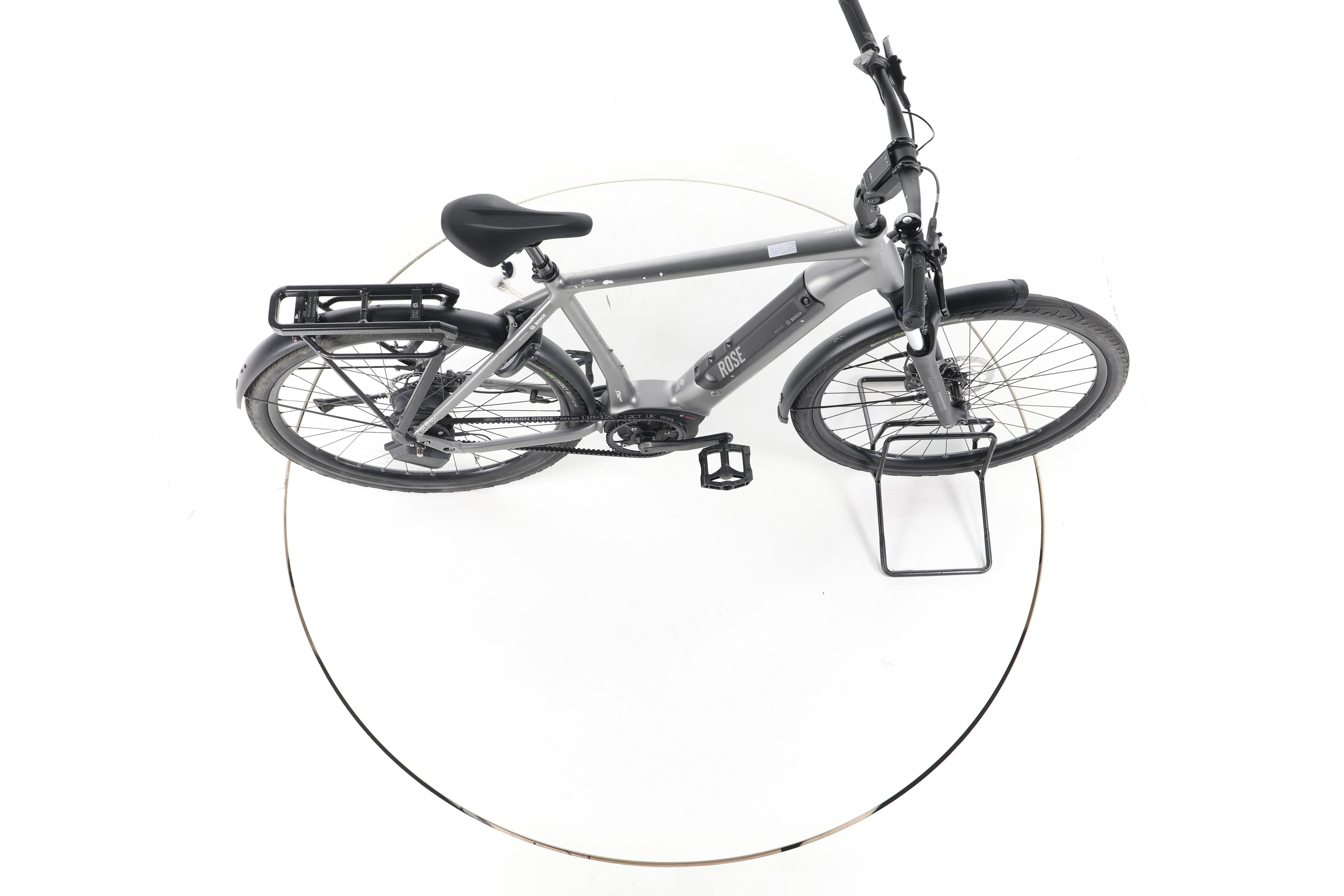 Rose Xtra Watt Evo Plus 3 City E-Bike - Image 13