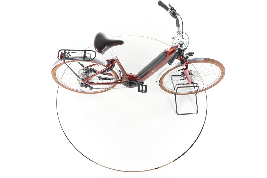 Cube Ella Ride Hybrid Trekking E-Bike Tiefeinsteiger - Image 13