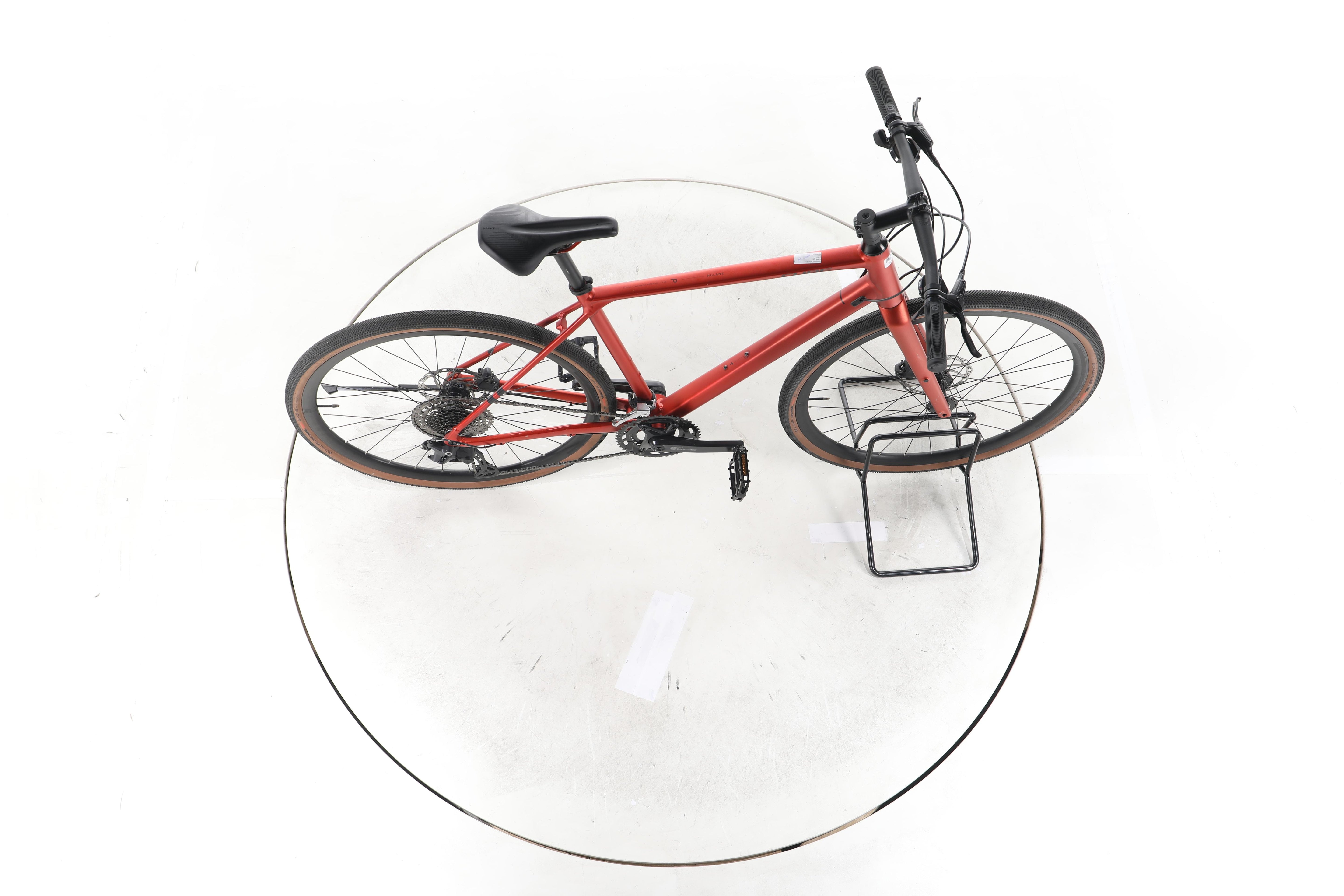 Cube Nulane Pro Fahrrad City & Trekking - Image 13