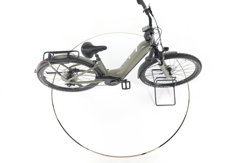 Cube Kathmandu Hybrid Pro Trekking E-Bike Tiefeinsteiger 2025 - Image 13