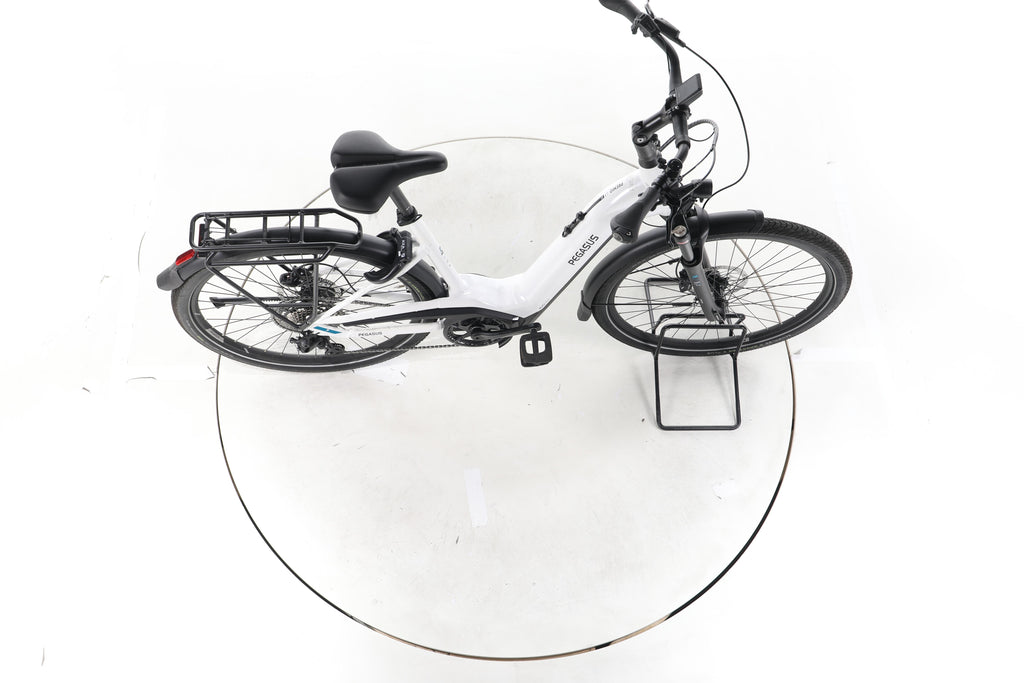 Pegasus Premio EVO 11 Trekking E-Bike Tiefeinsteiger - Image 13