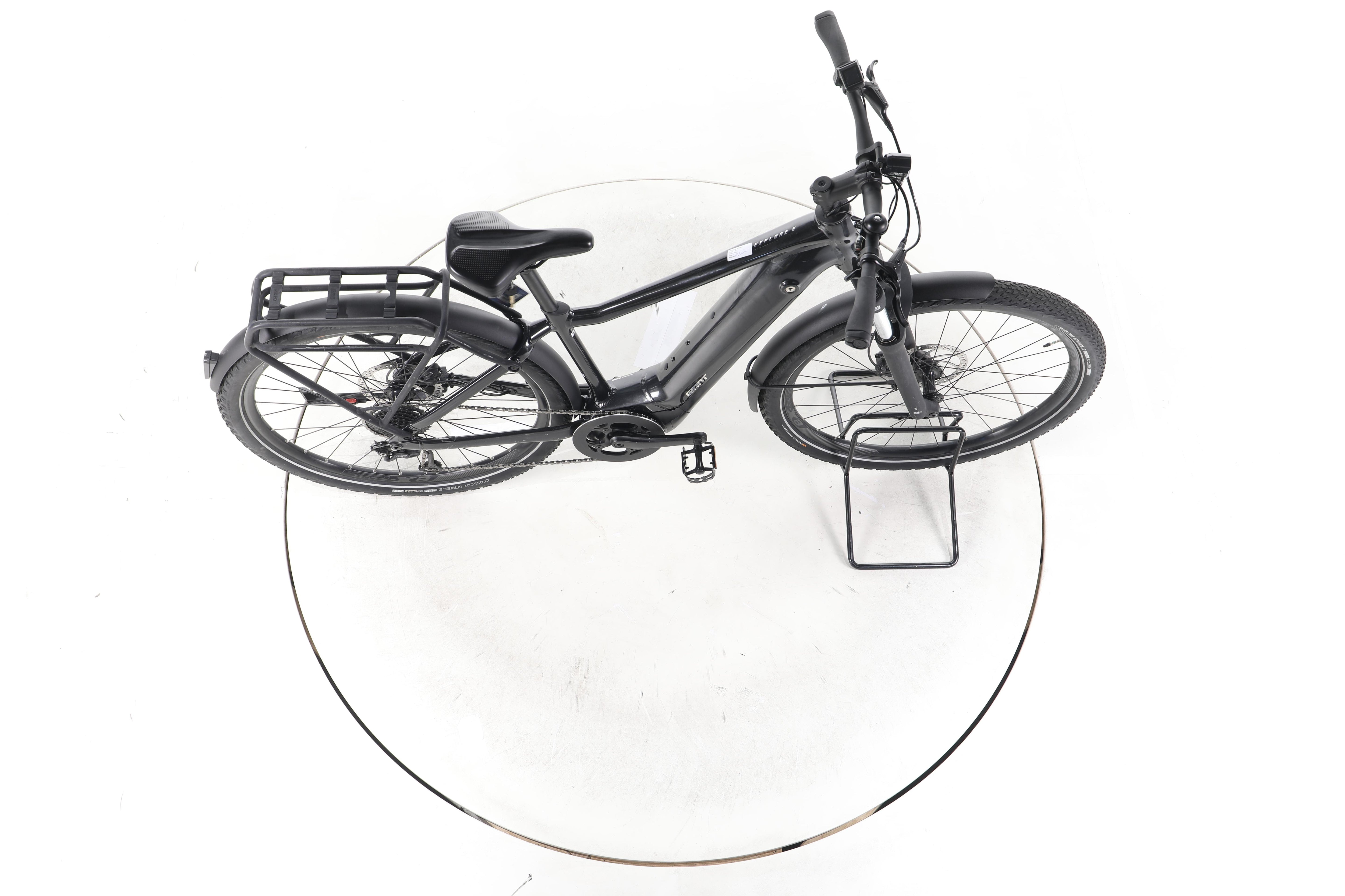 Giant Explore E+ 2 Trekking E-Bike - Image 13