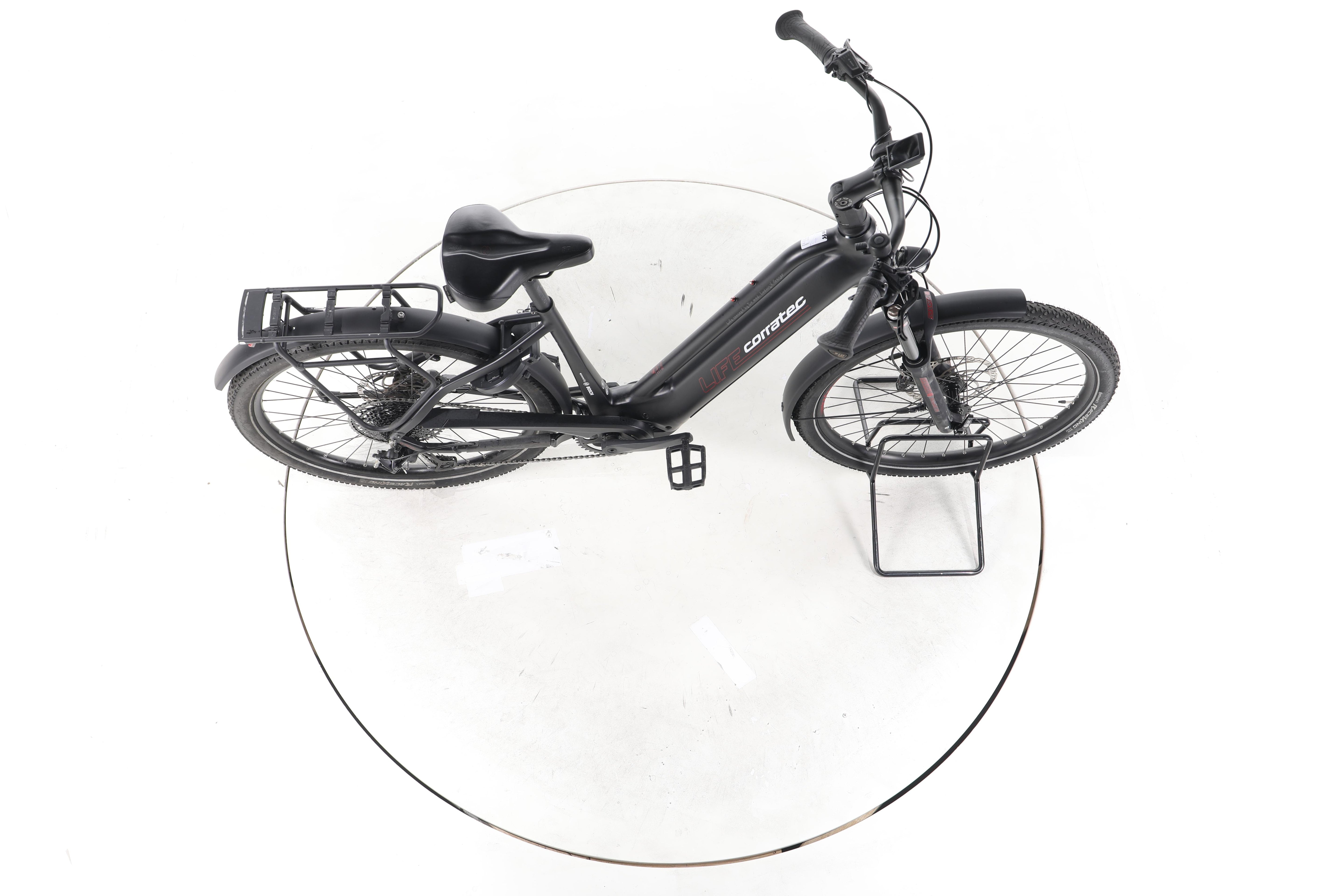 Corratec Life CX7 Trekking E-Bike Tiefeinsteiger 2024 - Image 13
