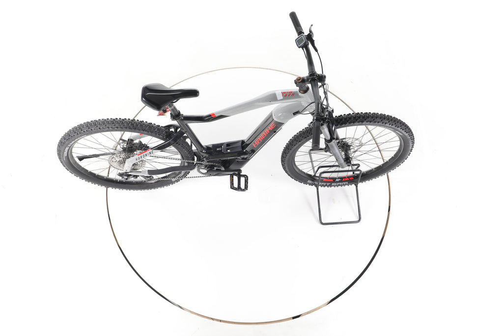 Haibike Hardnine 9 E-Bike - Image 13