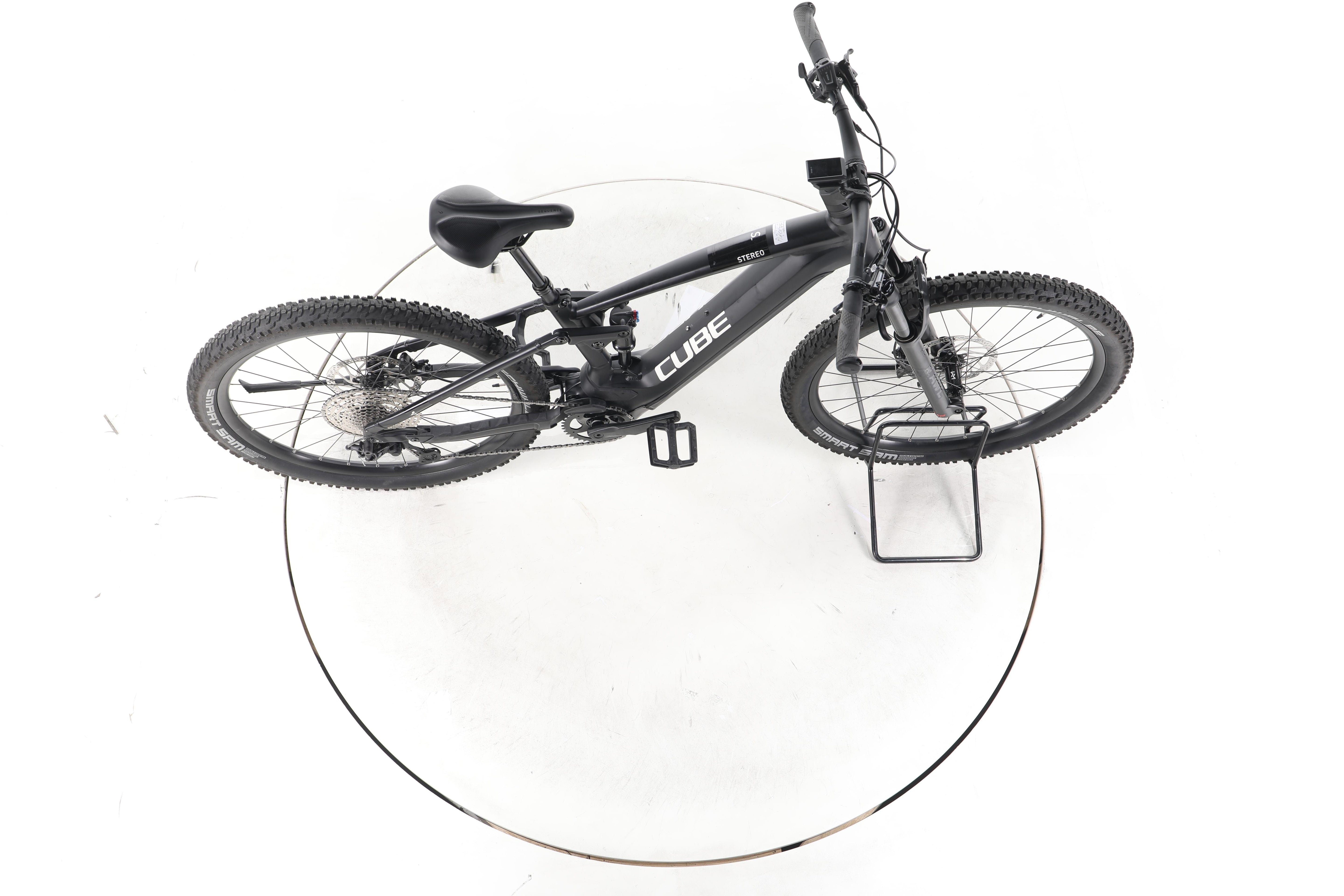 Cube Stereo Hybrid 120 SLX E-Bike Fully - Image 13