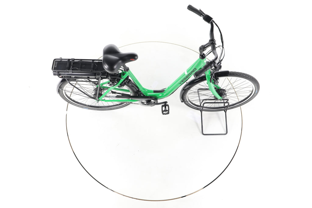 Custom Made VegeRad Caluna-E City E-Bike Tiefeinsteiger 2025 - Image 13