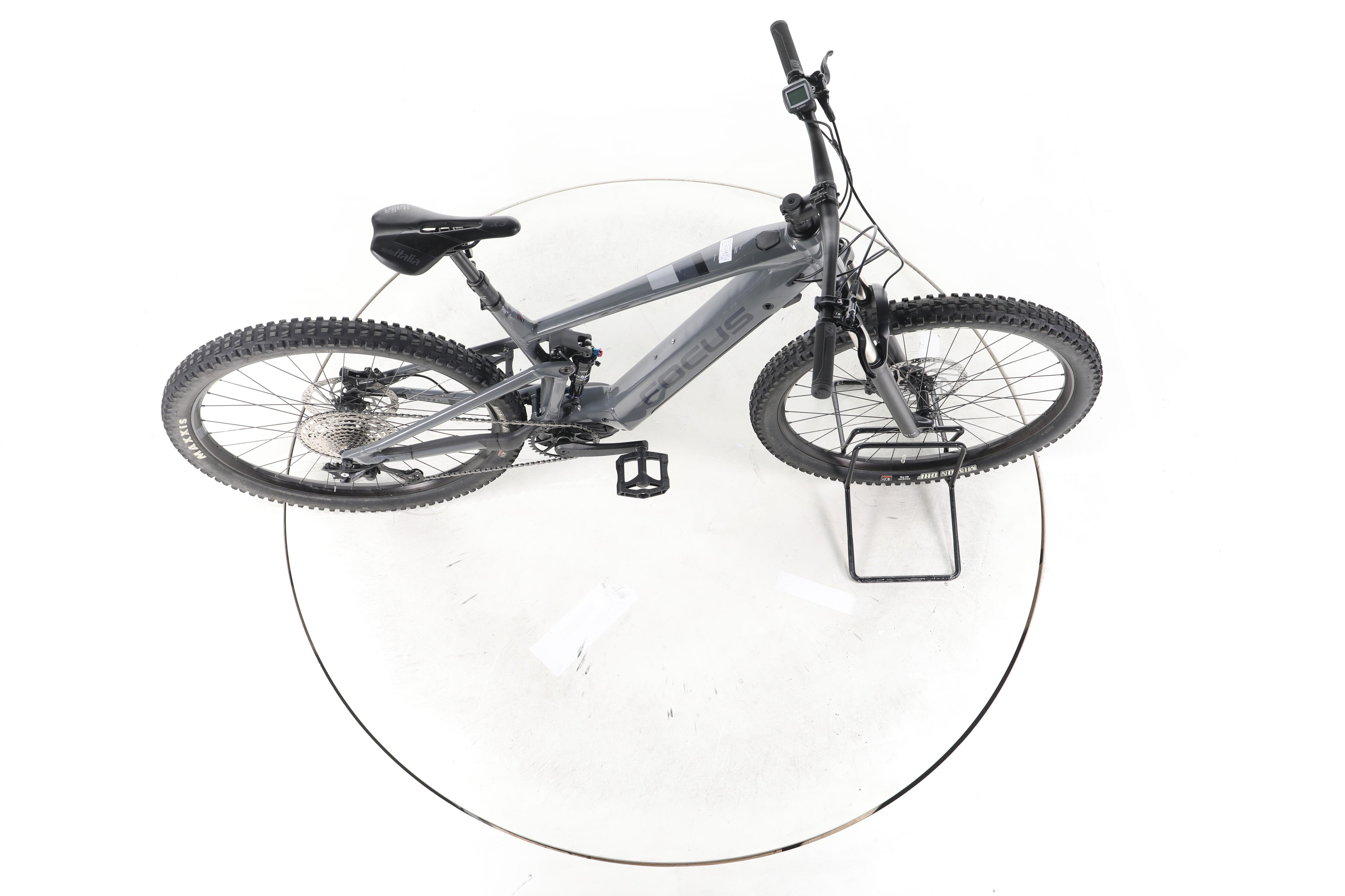 Focus Thron² 6.7 E-Bike Fully - Image 13