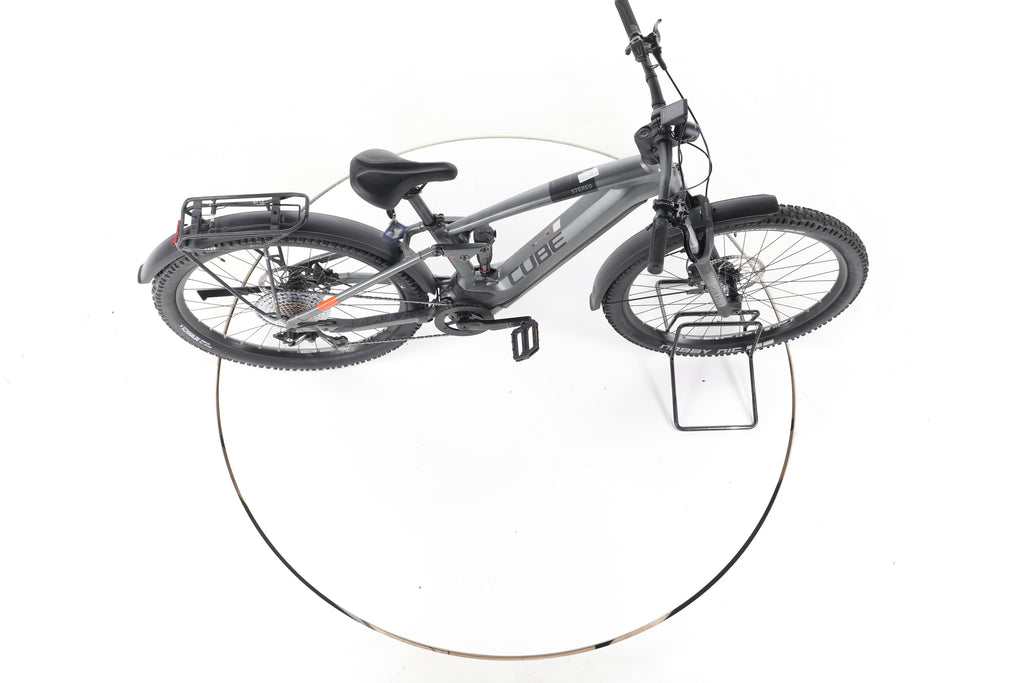 Cube Stereo Hybrid 120 Pro Allroad flash SUV E-Bike - Image 13