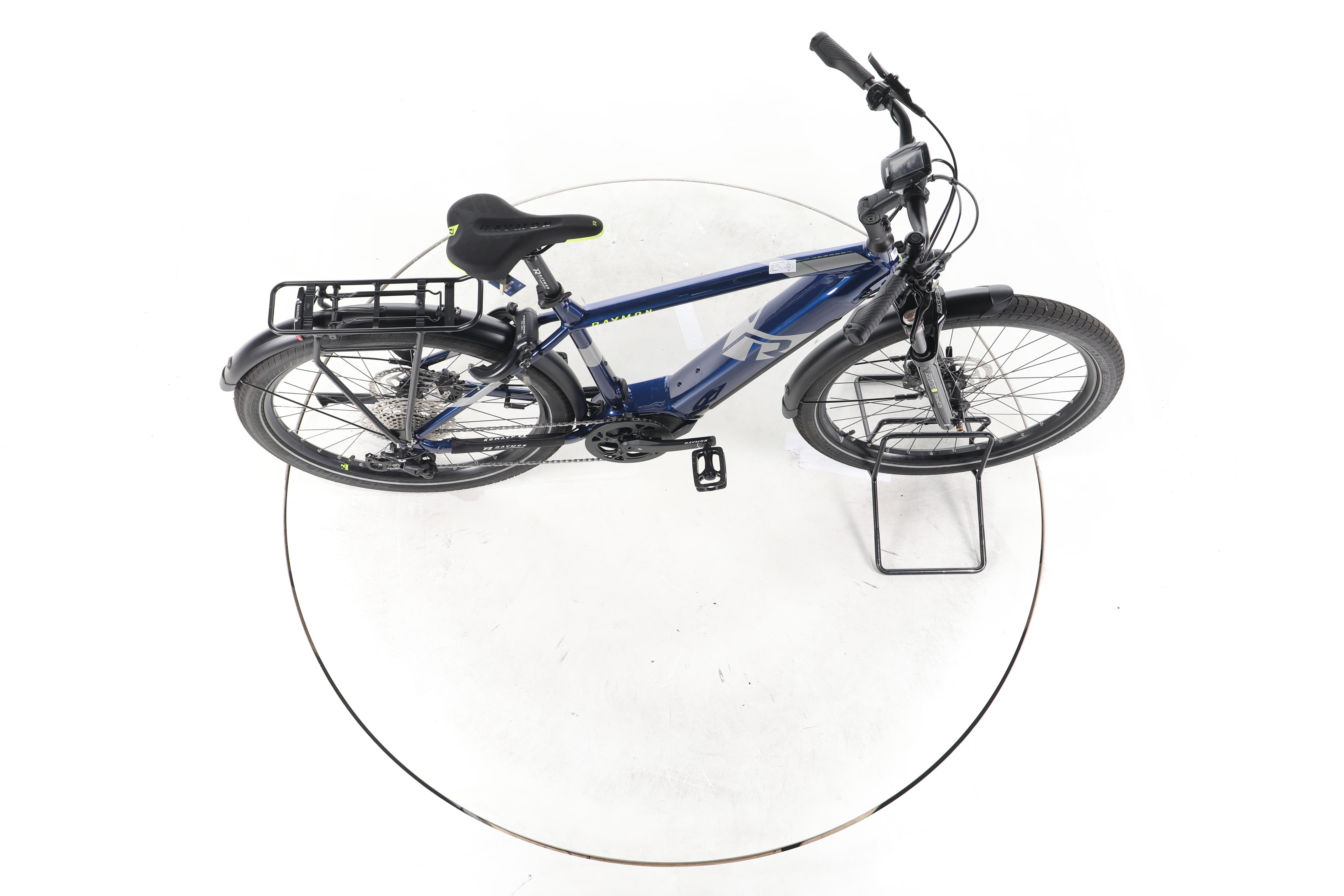 R Raymon TourRay E 7.0 Trekking E-Bike - Image 13