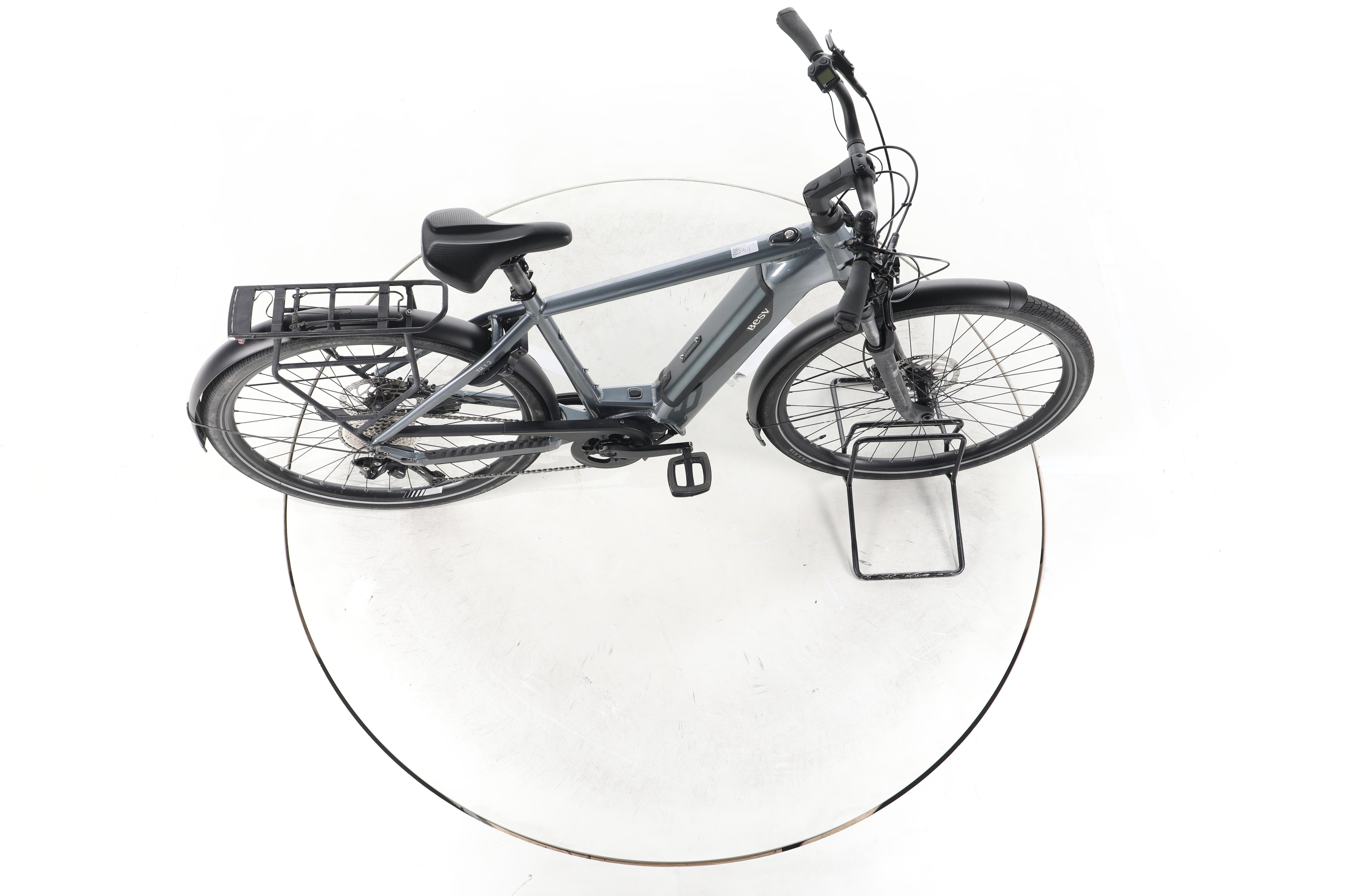 BESV TR 1.2 Trekking E-Bike - Image 13
