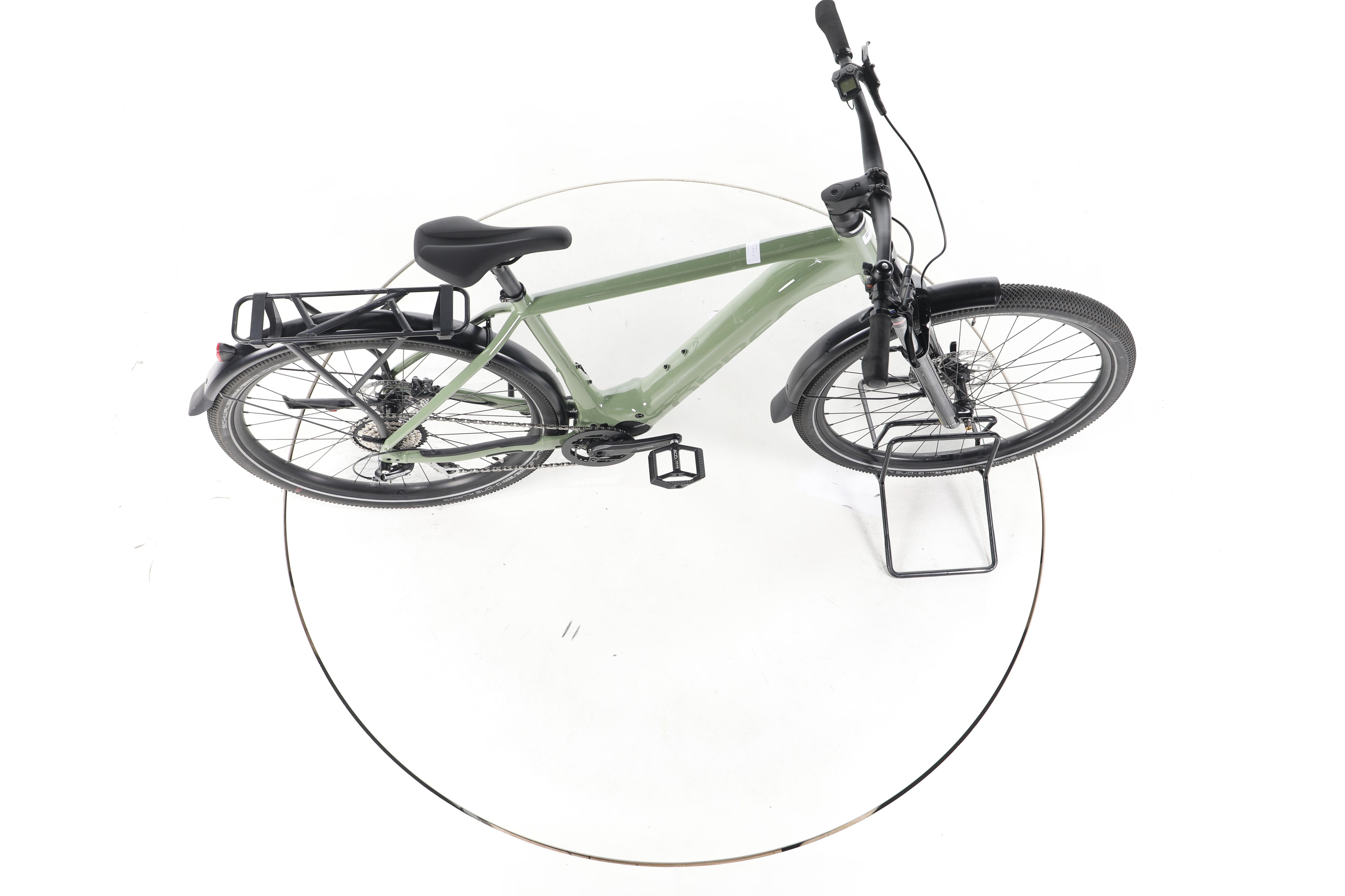 Orbea Kemen 40 Trekking E-Bike - Image 13