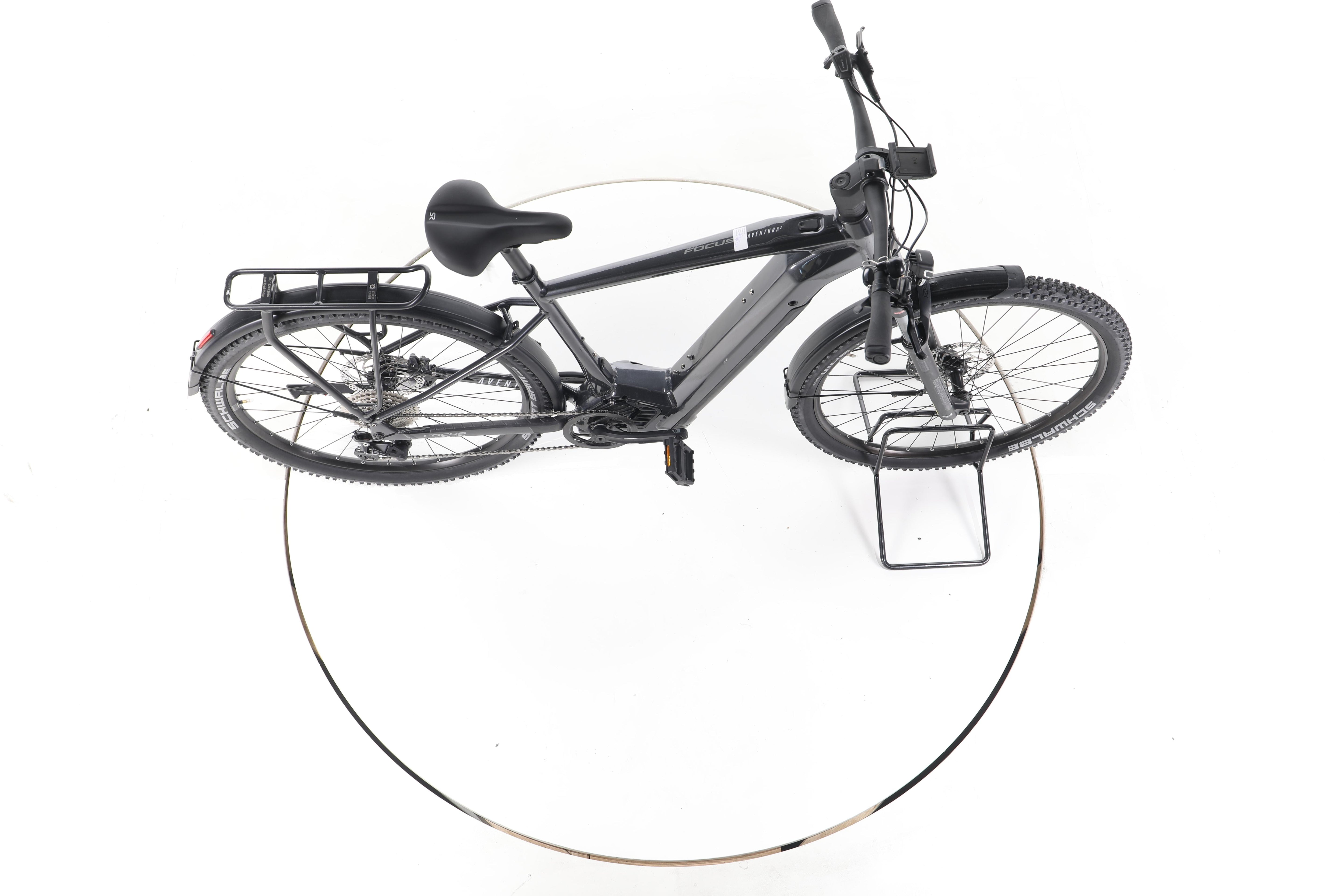 Focus AVENTURA² 6.7 Trekking E-Bike - Image 13