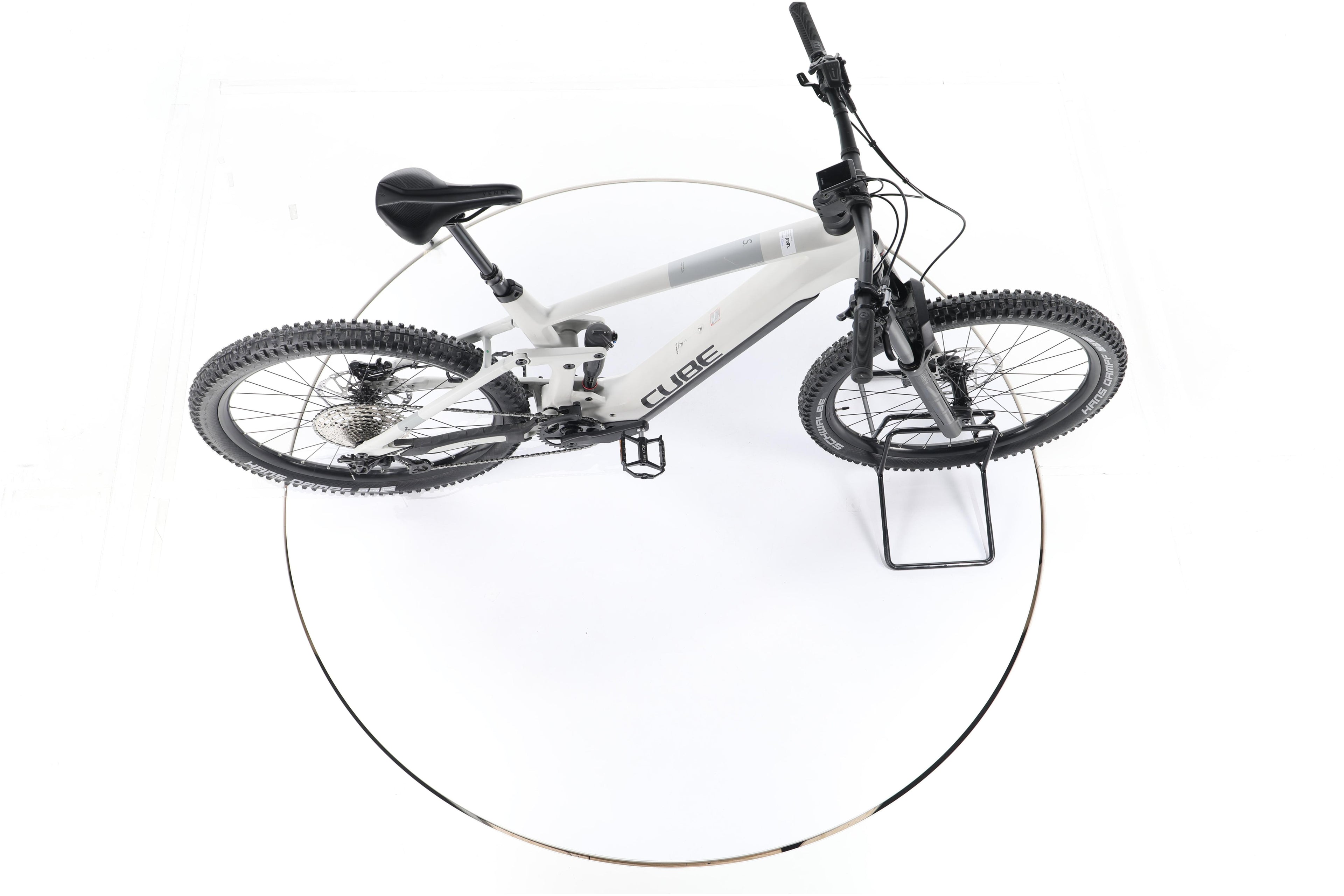 Cube Stereo Hybrid 160 HPC SLX Fully E-Bike Carbon 2023 - Image 13