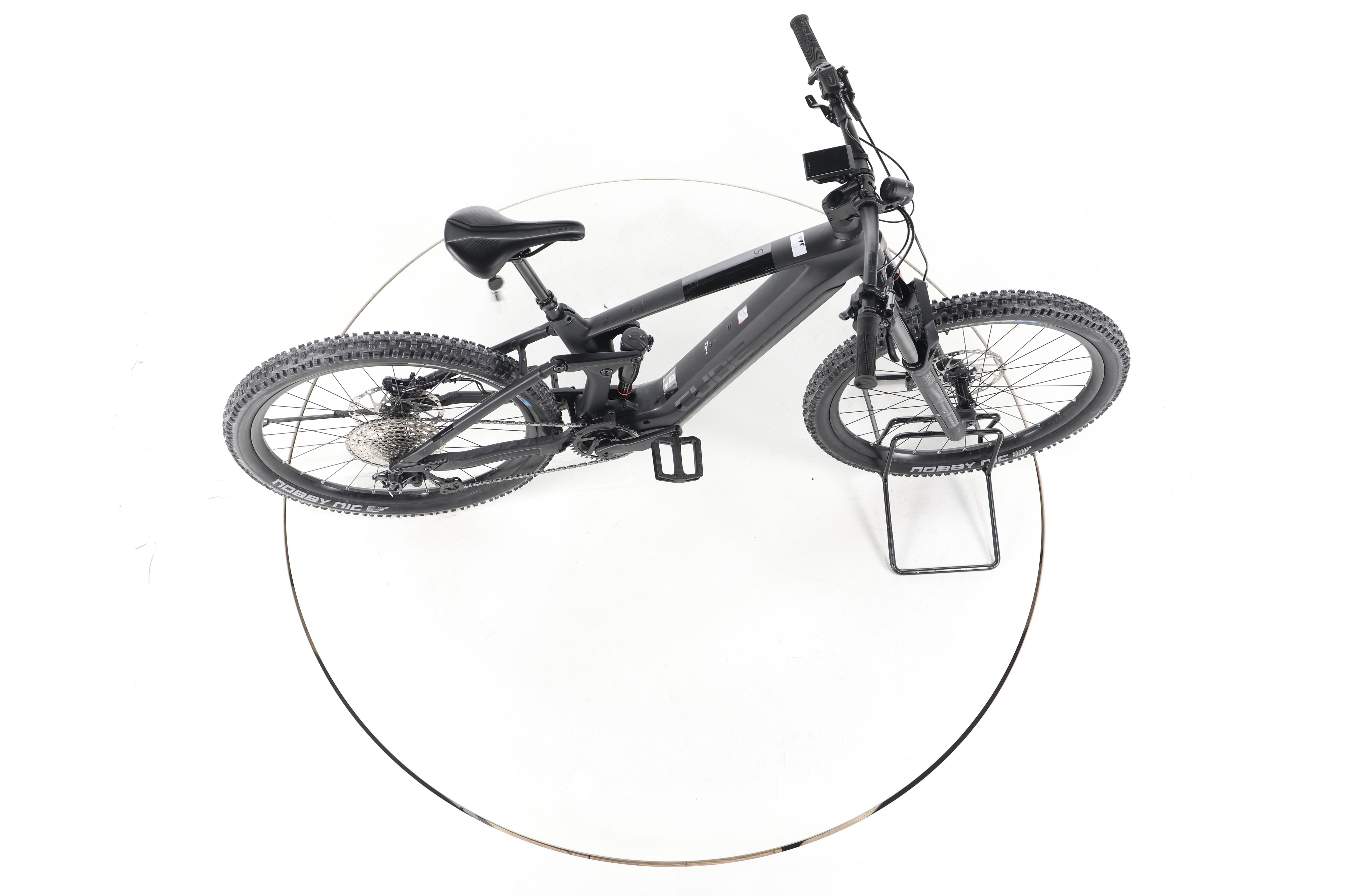 Cube Stereo Hybrid 160 HPC SLX Fully E-Bike - Image 13